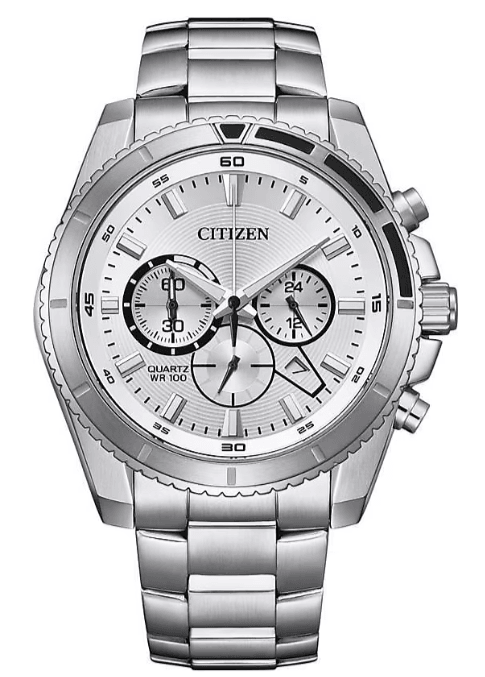 Citizen AN8200-50A Erkek Kol Saati