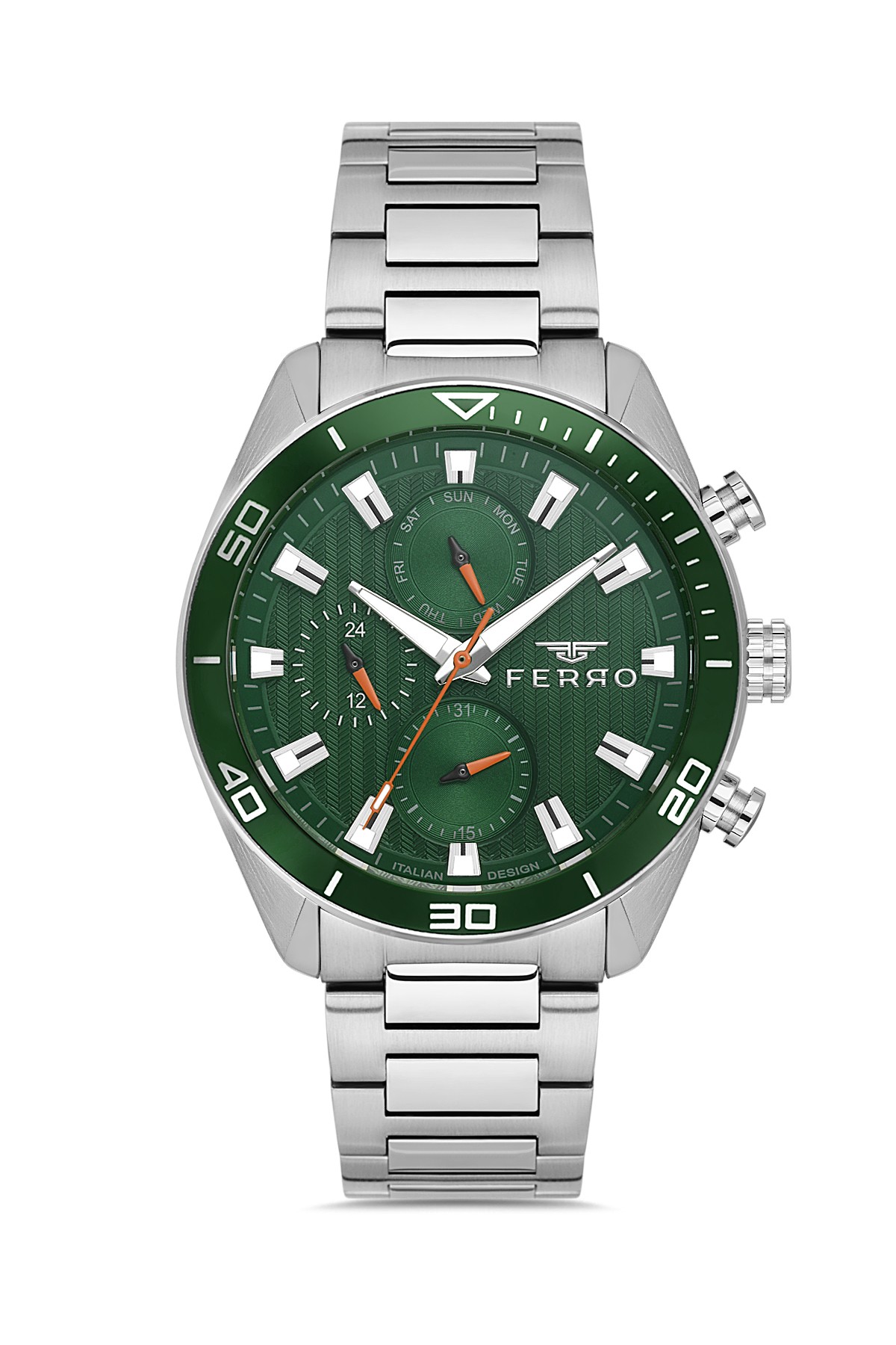 Ferro FM40138A-A6 Erkek Kol Saati