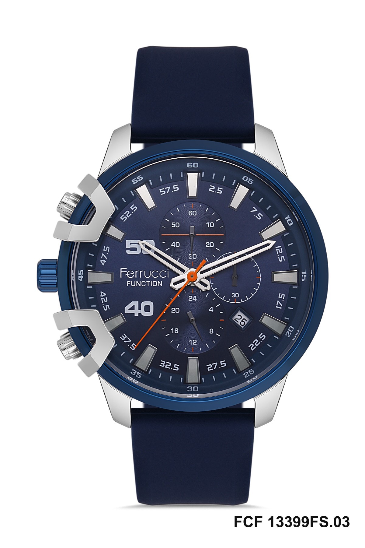 Ferrucci FCF 0823 13399S.3 640033 Erkek Kol Saati