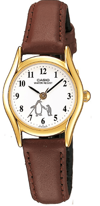 Casio LTP-1094Q-7B6RDF Kadın Kol Saati