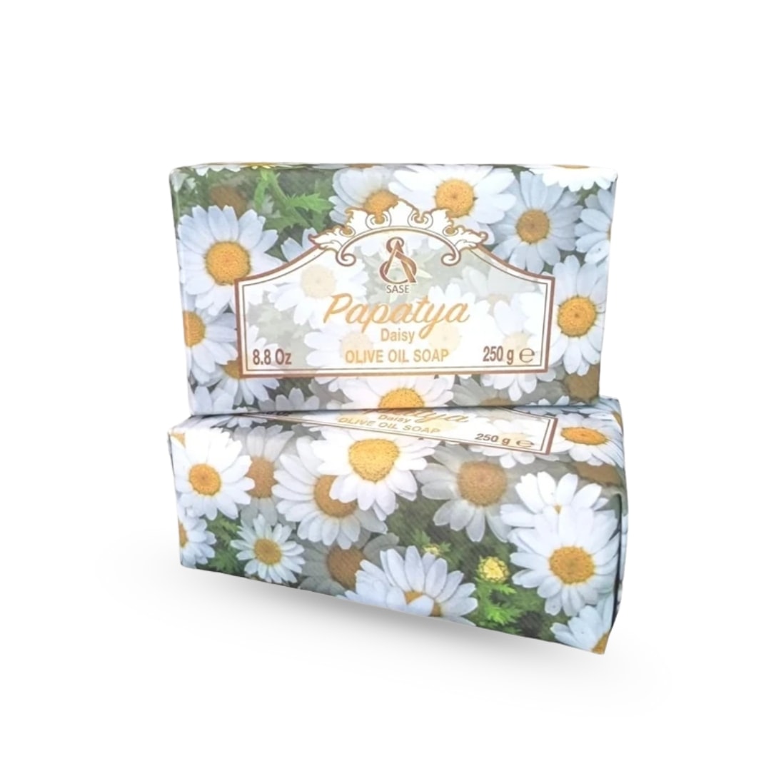 Papatya & Zeytinyağı Sabunu 250 GR