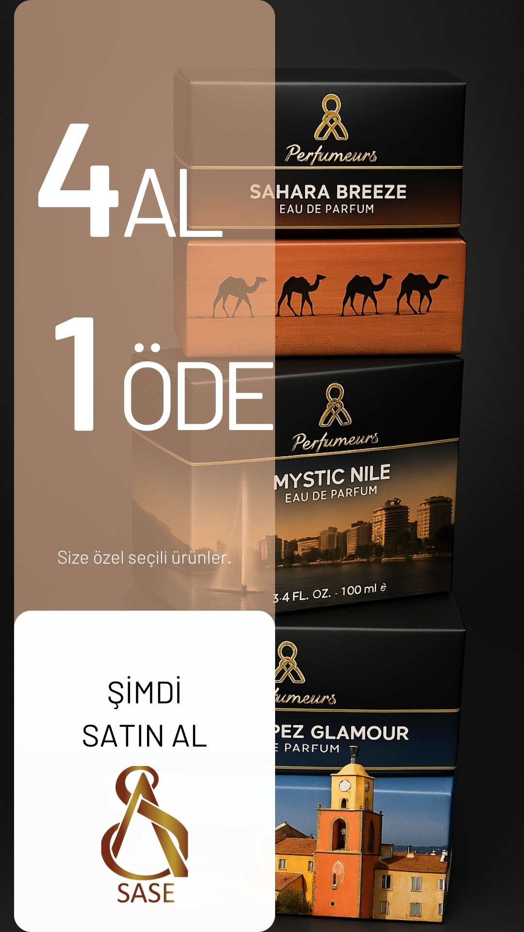 Özel Kokulu % 100 Zeytinyağlı Sabun 4 al 1 öde 