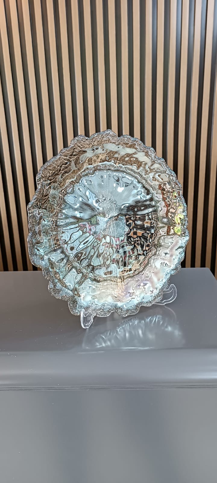 Cantheral Sunum Tabak 32 cm