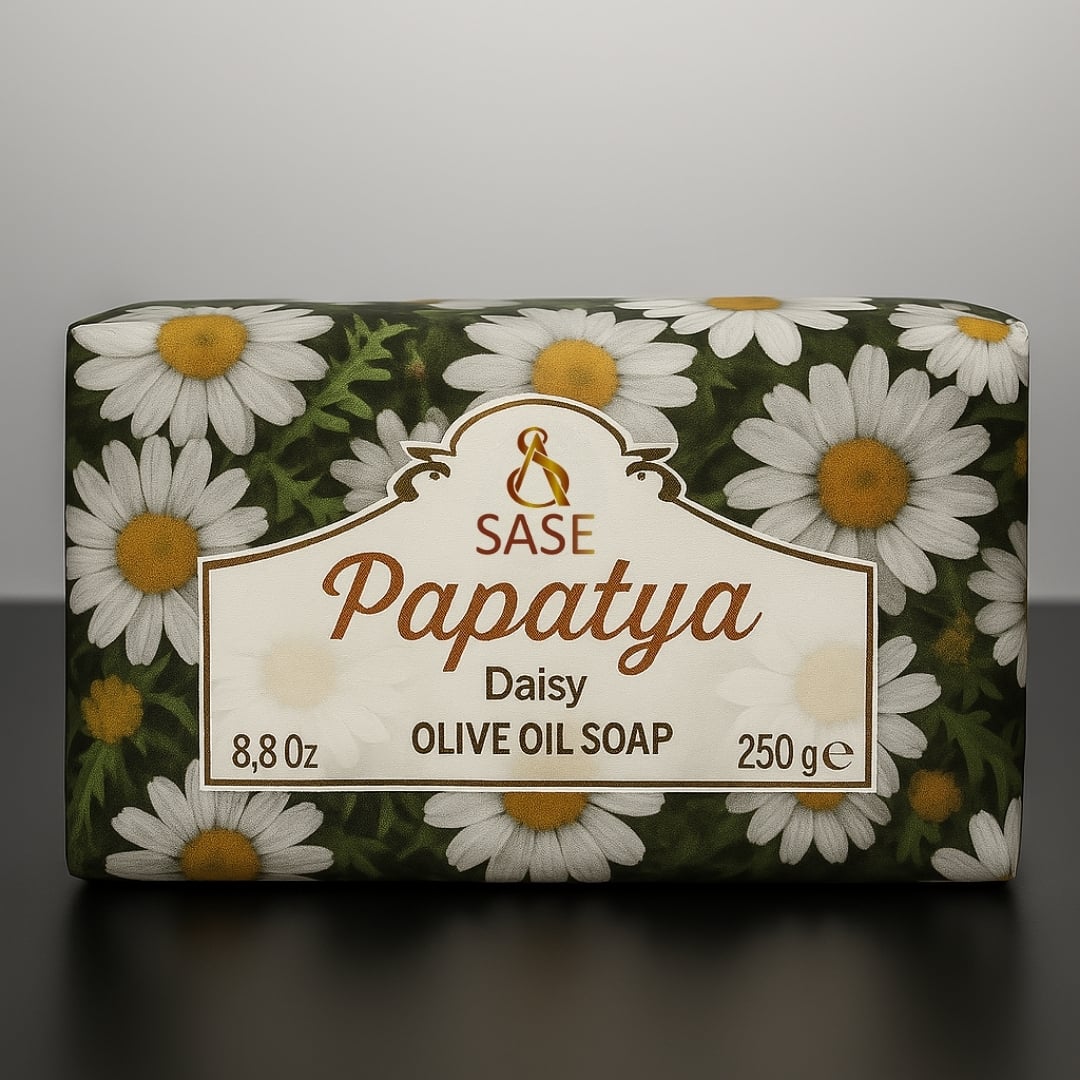 Papatya & Zeytinyağı Sabunu 250 GR