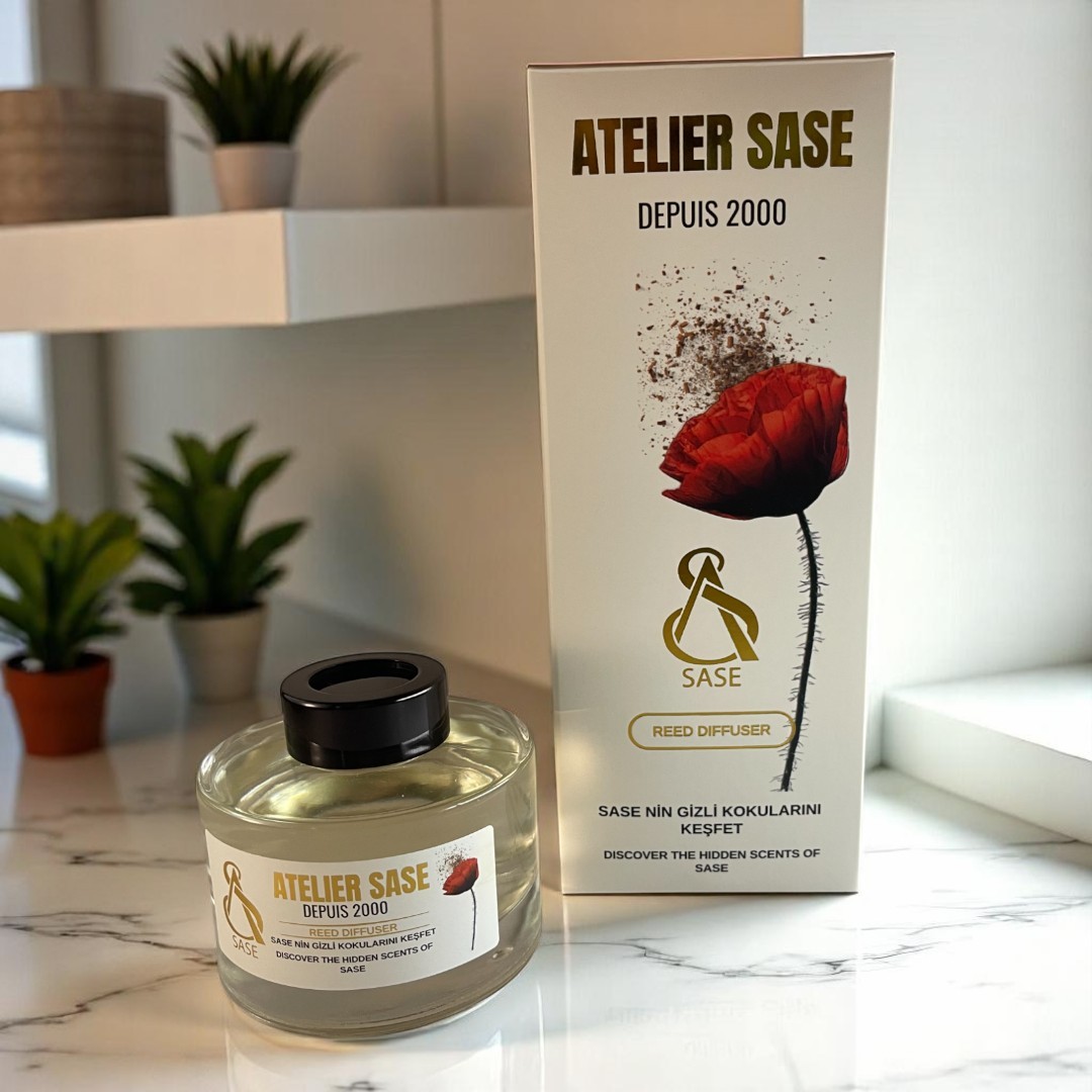 Bambu Çubuklu Oda Kokusu 200 ML