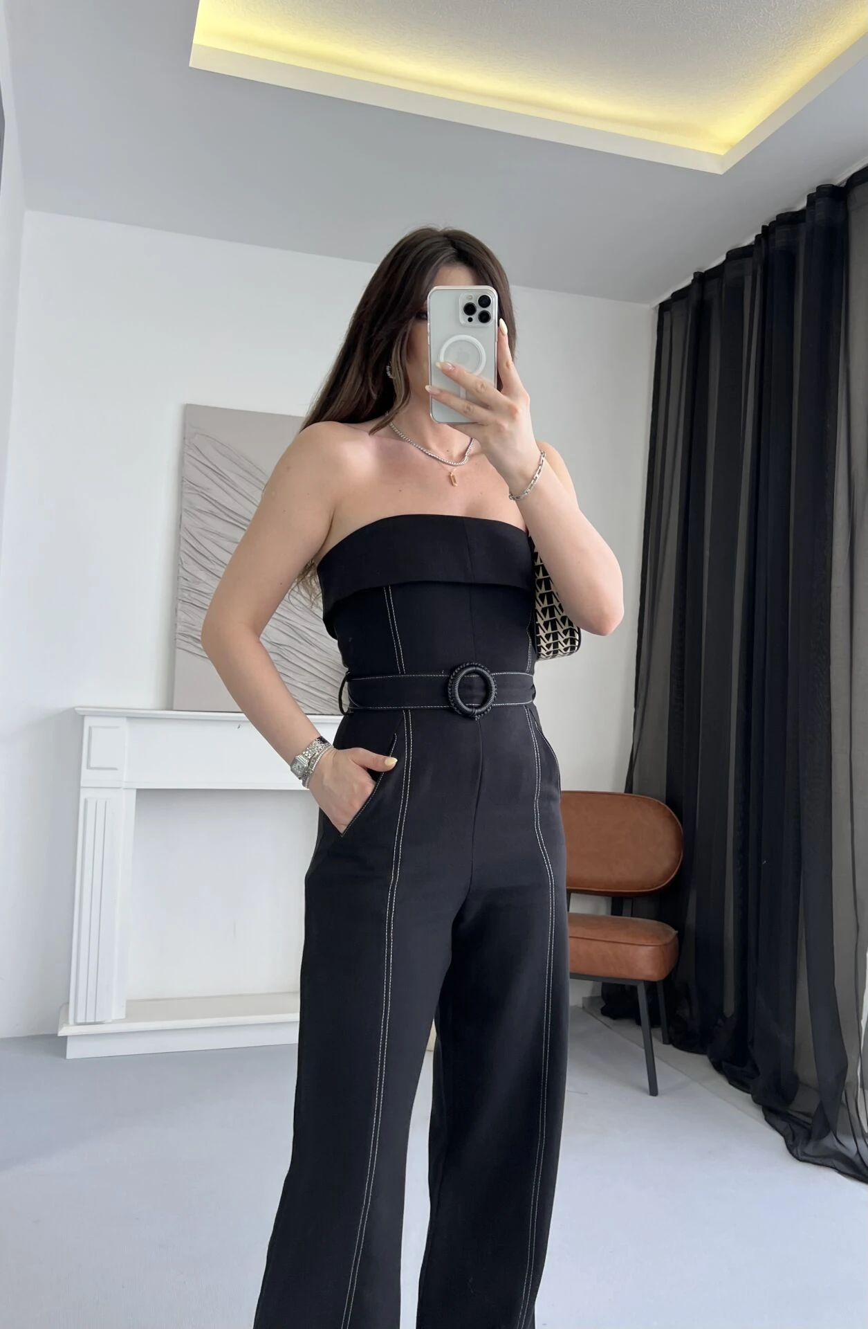 Marka Model Kemerli Zr Tulum