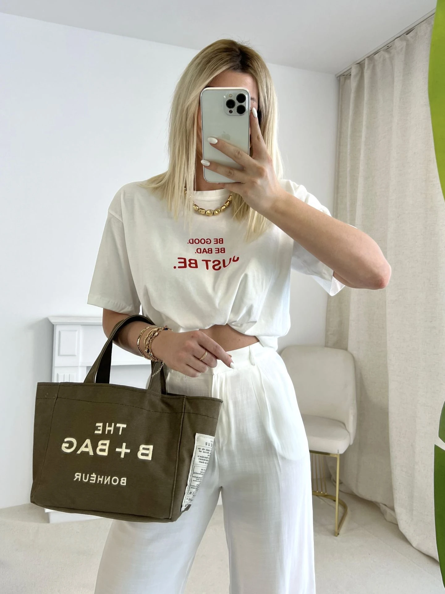 Yazı Baskılı Tişört