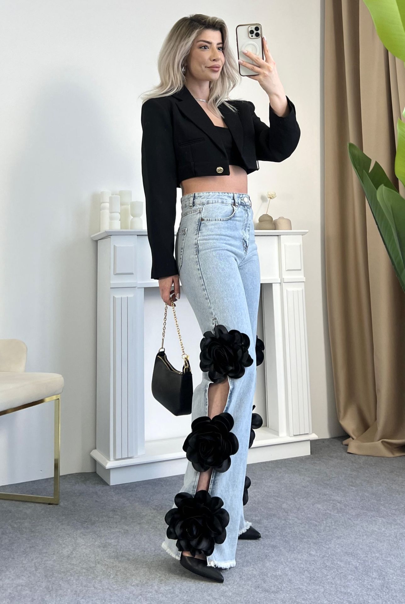 Gül Detay Tasarım Jean