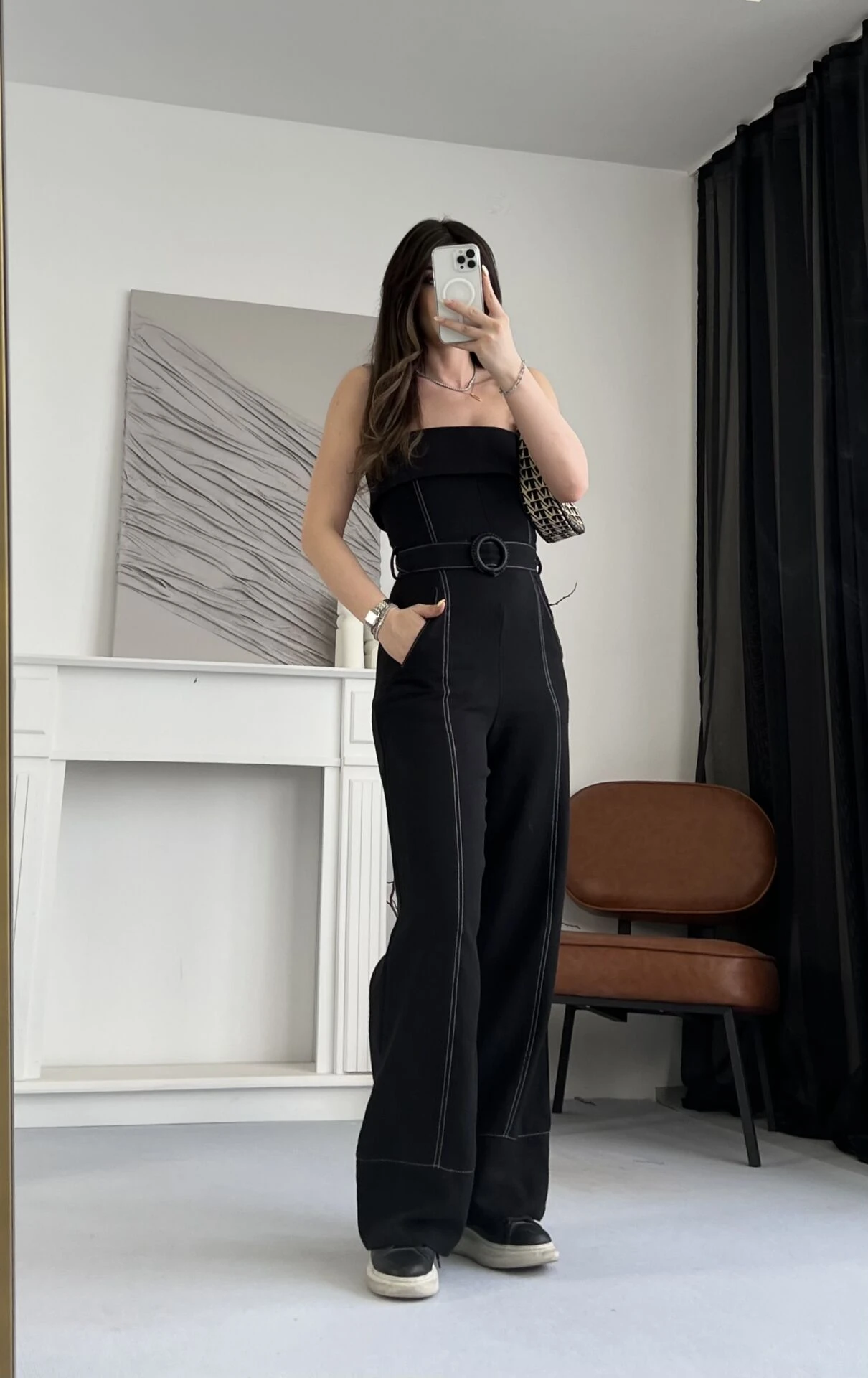 Marka Model Kemerli Zr Tulum