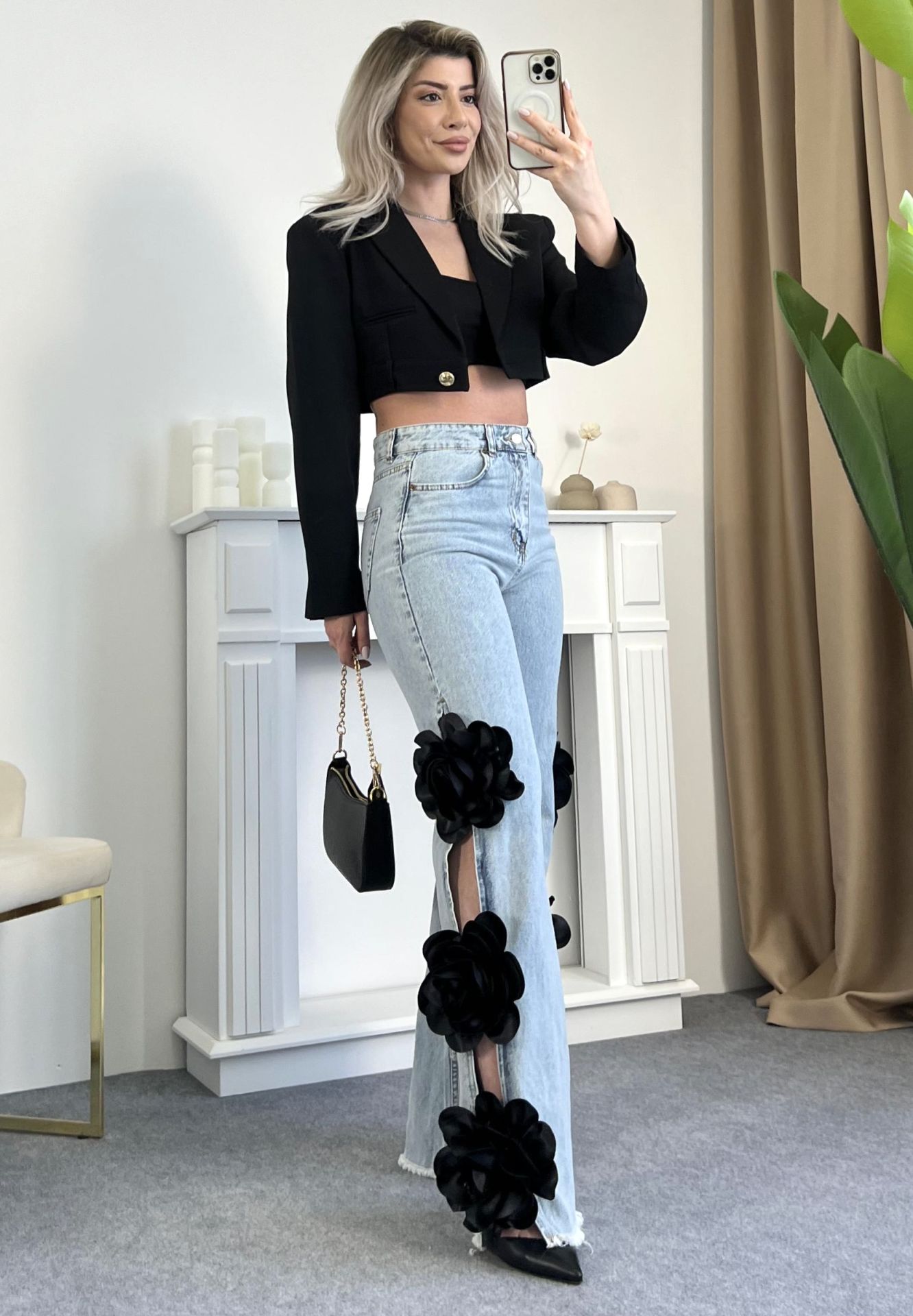 Gül Detay Tasarım Jean