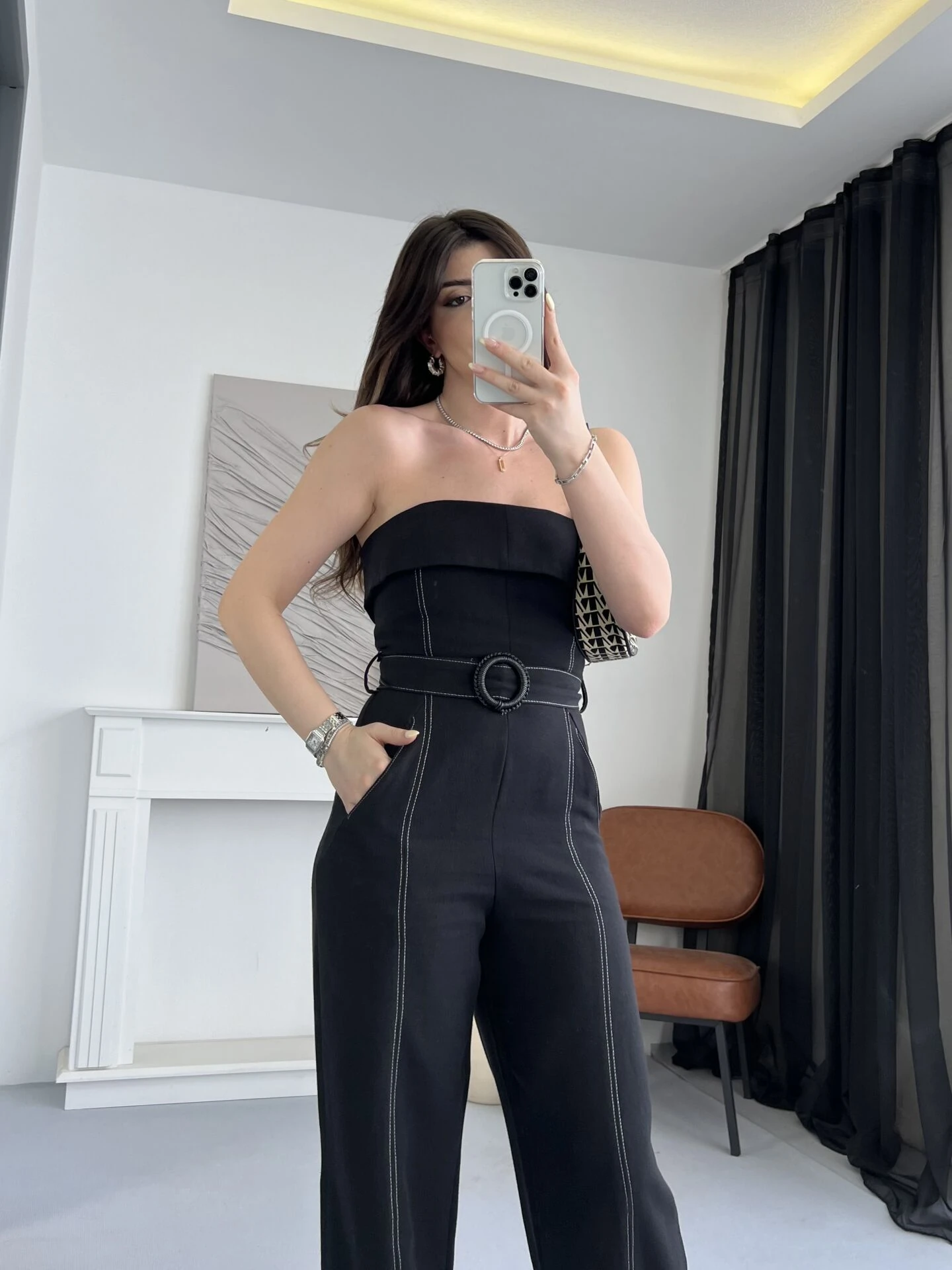 Marka Model Kemerli Zr Tulum