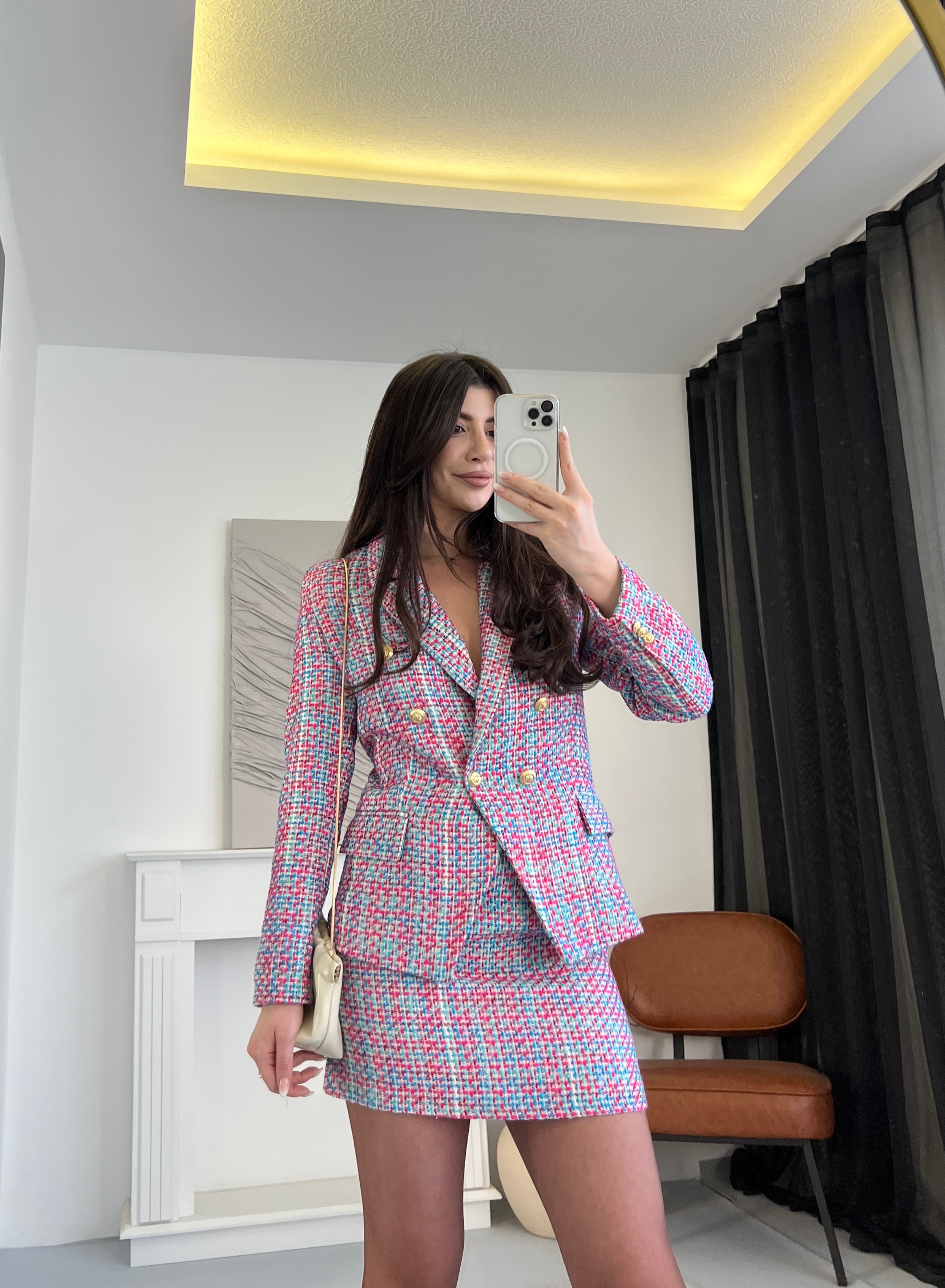 Zarif Tüvit Mini Takım