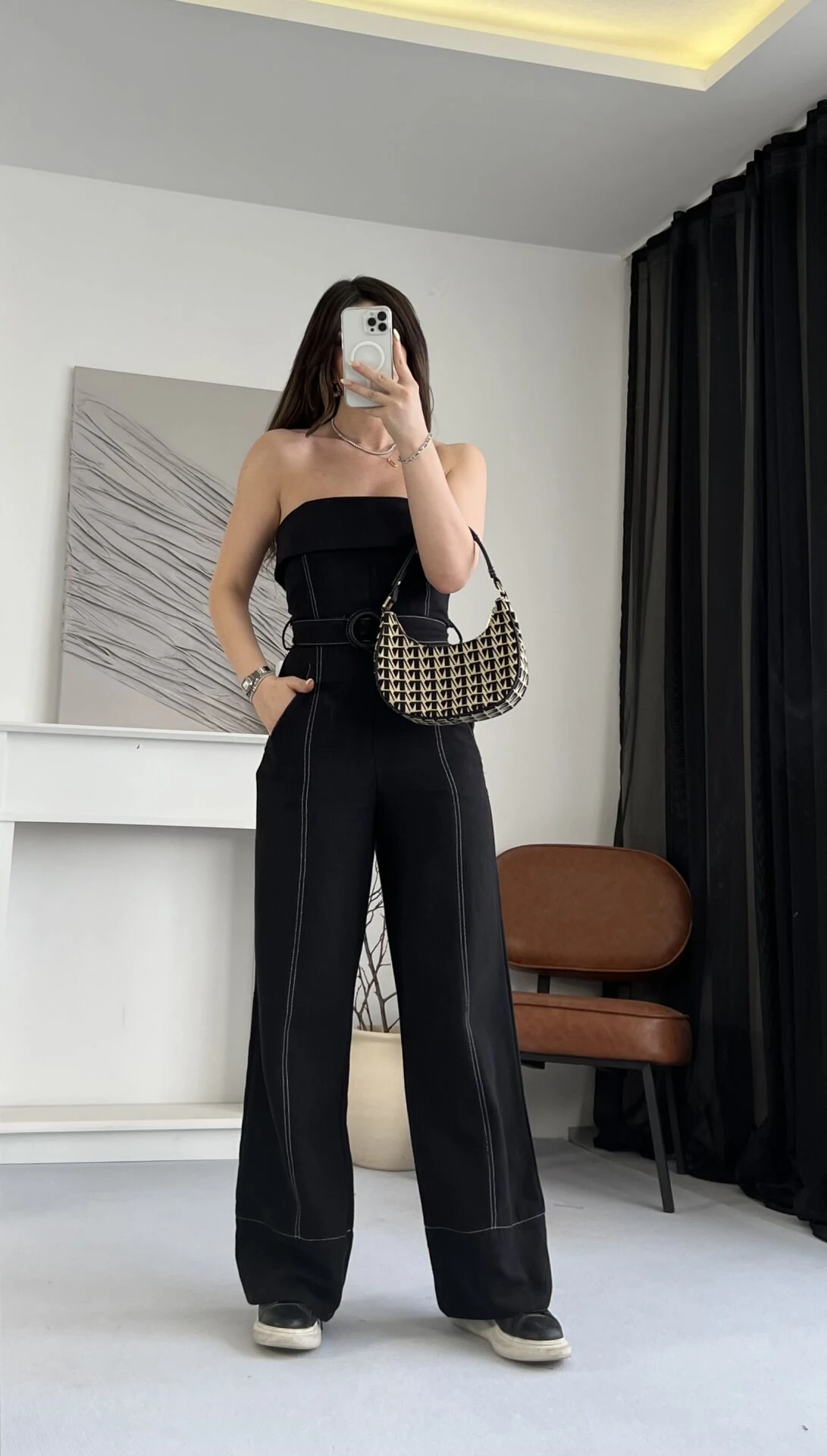 Marka Model Kemerli Zr Tulum