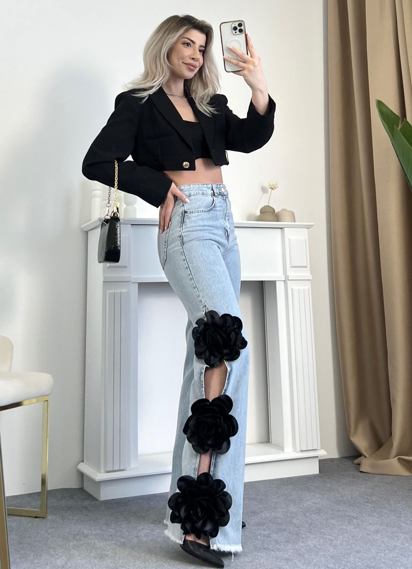 Gül Detay Tasarım Jean