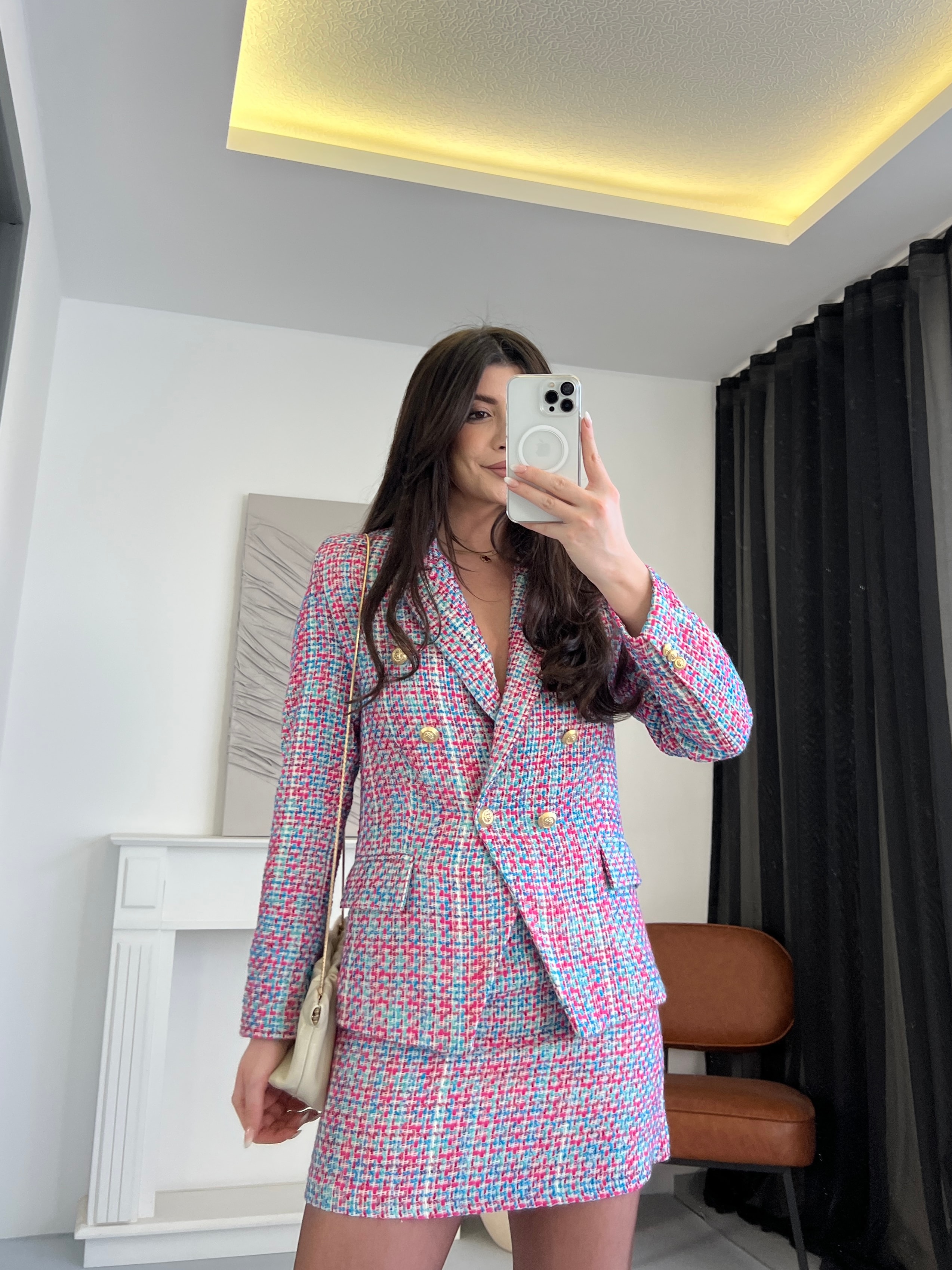 Zarif Tüvit Mini Takım