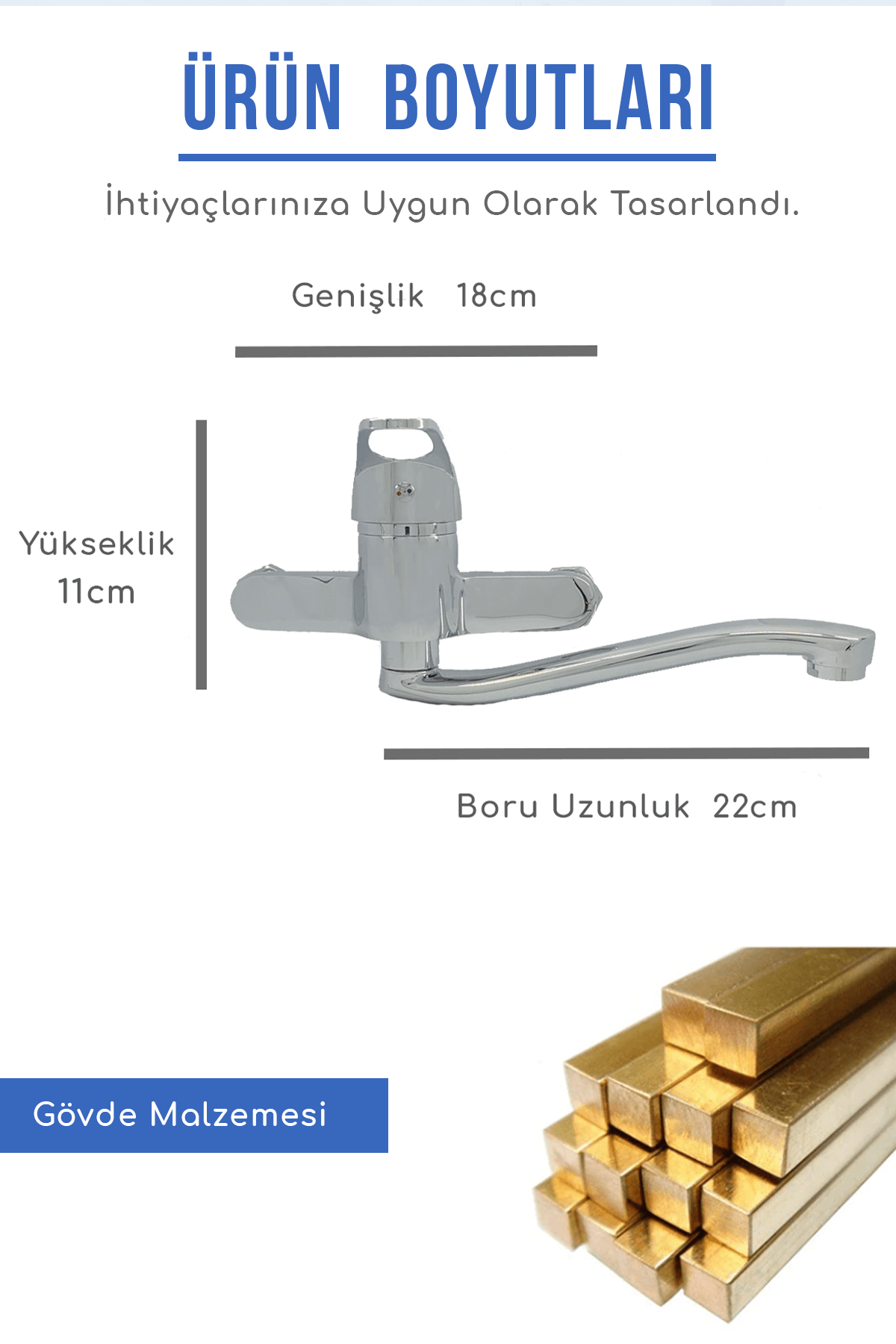 Mutfak Eviye Bataryası