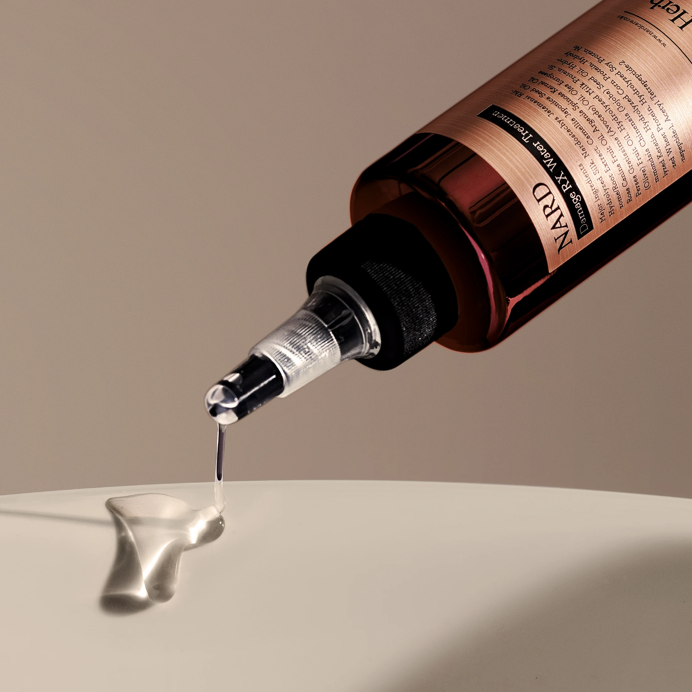 Nard Damage RX Water Treatment - Hasar Onarmaya Yardımcı Su Bazlı Saç Bakım Kremi 150 ml