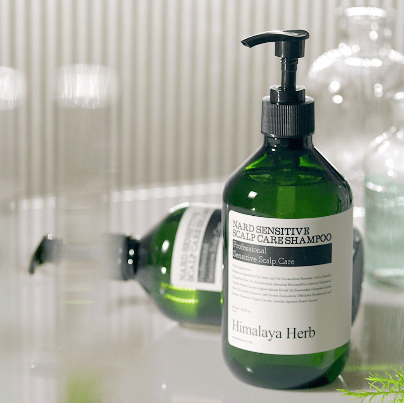 Sensitive Scalp Care Shampoo - Hassas Saç Derisi Şampuan 500ml