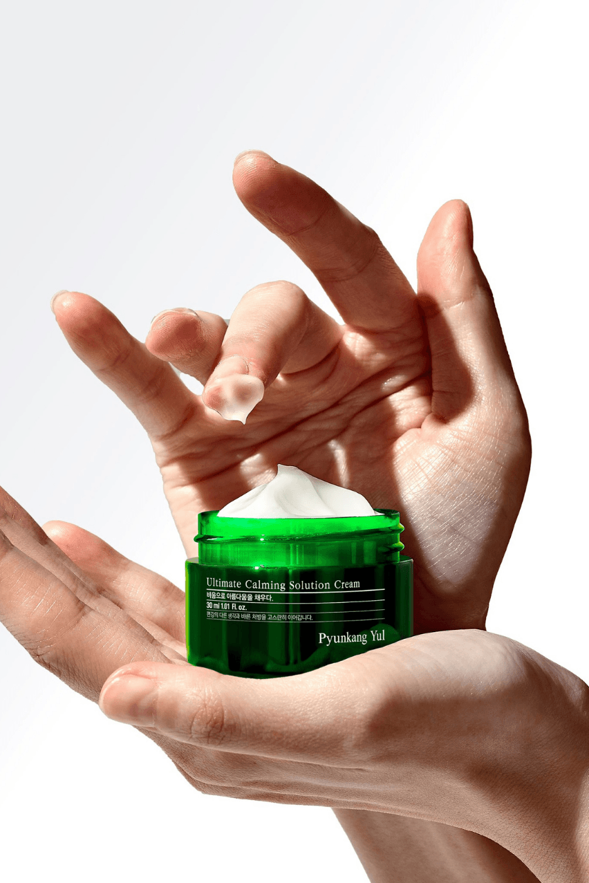 Ultimate Calming Solution Cream - Yoğun Yatıştırıcı ve Nemlendirici Cilt Bakım Kremi 30 ml