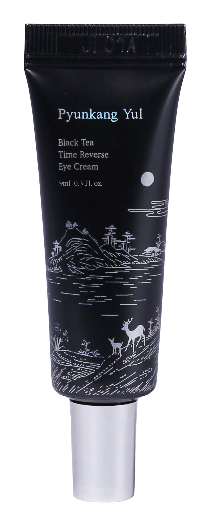 Black Tea Time Reverse Eye Cream - Siyah Çay Özlü Yaşlanma Karşıtı Göz Kremi Mini Boy 9 ml