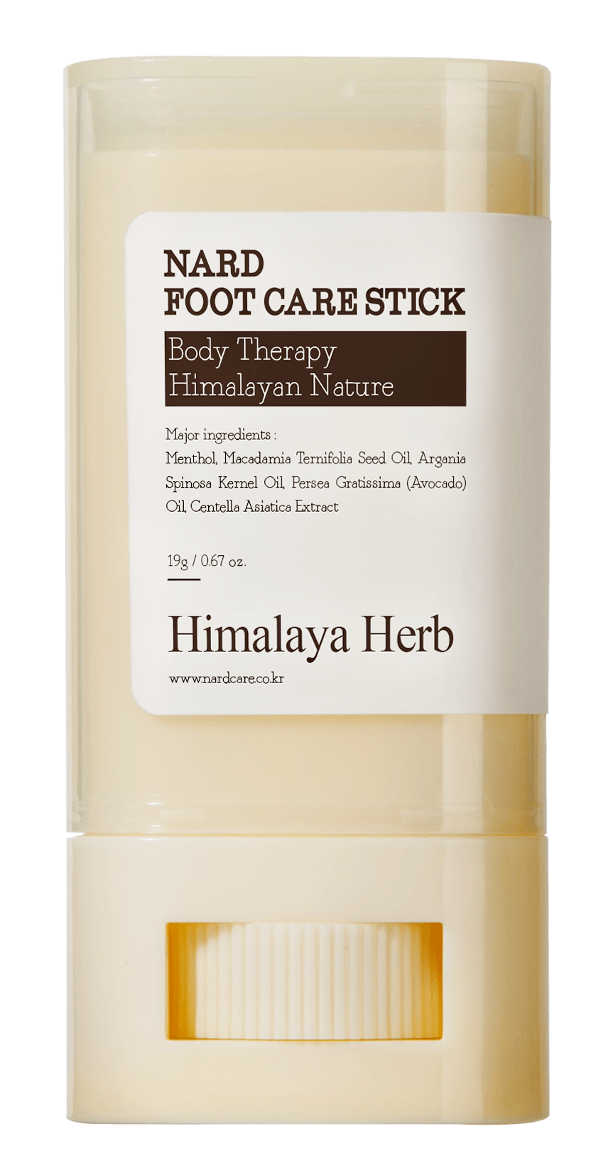 Nard Foot Care Stick - Ayak Bakım Stick’i (19g x 2 adet)