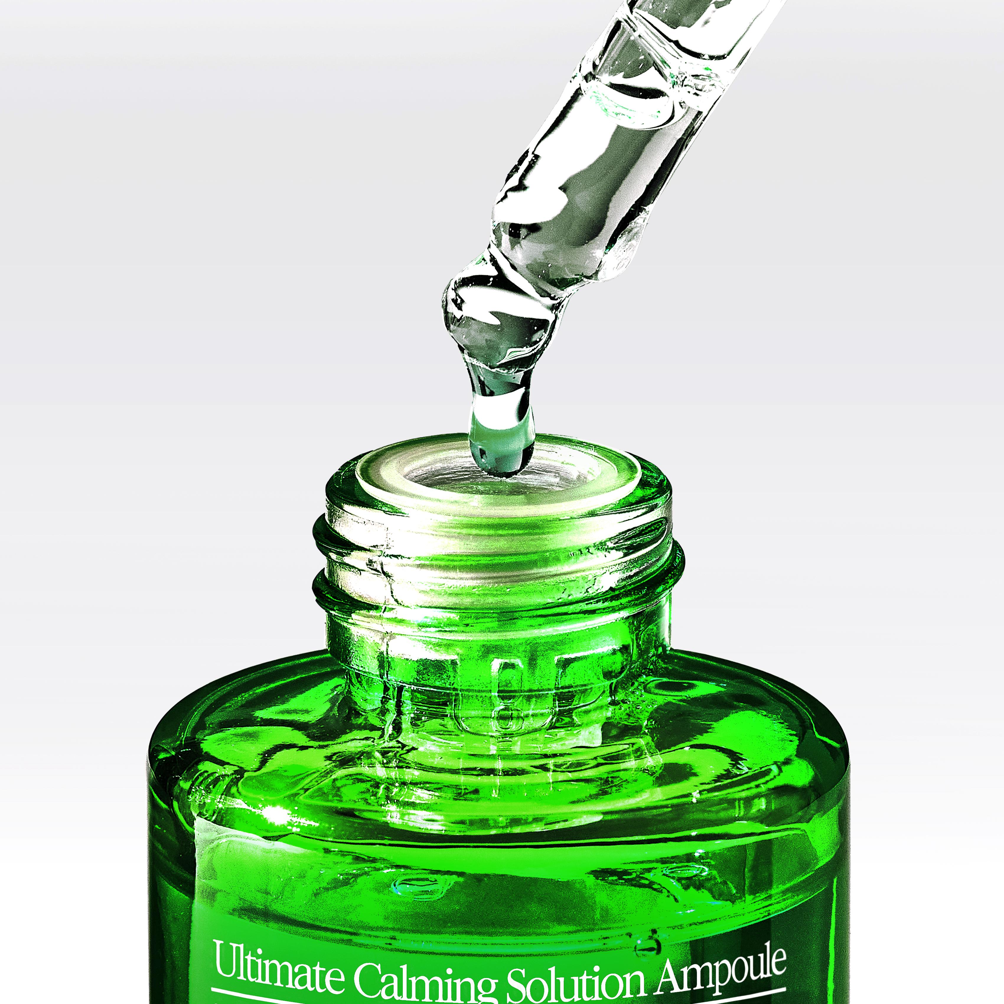Ultimate Calming Solution Ampoule - Yoğun Yatıştırıcı ve Nemlendirici Ampul 30 ml
