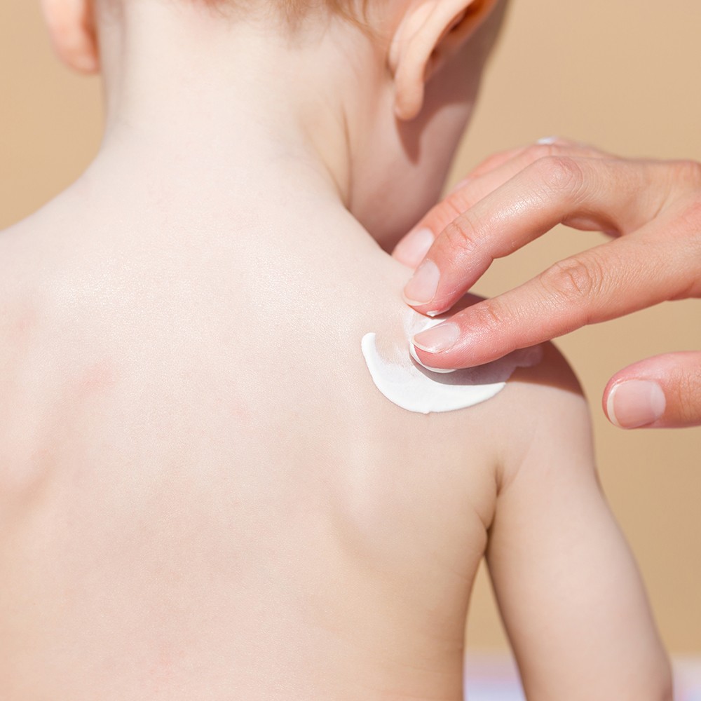 Kids & Baby Sun Cream - Bebek ve Çocuk Güneş Kremi 75 ml