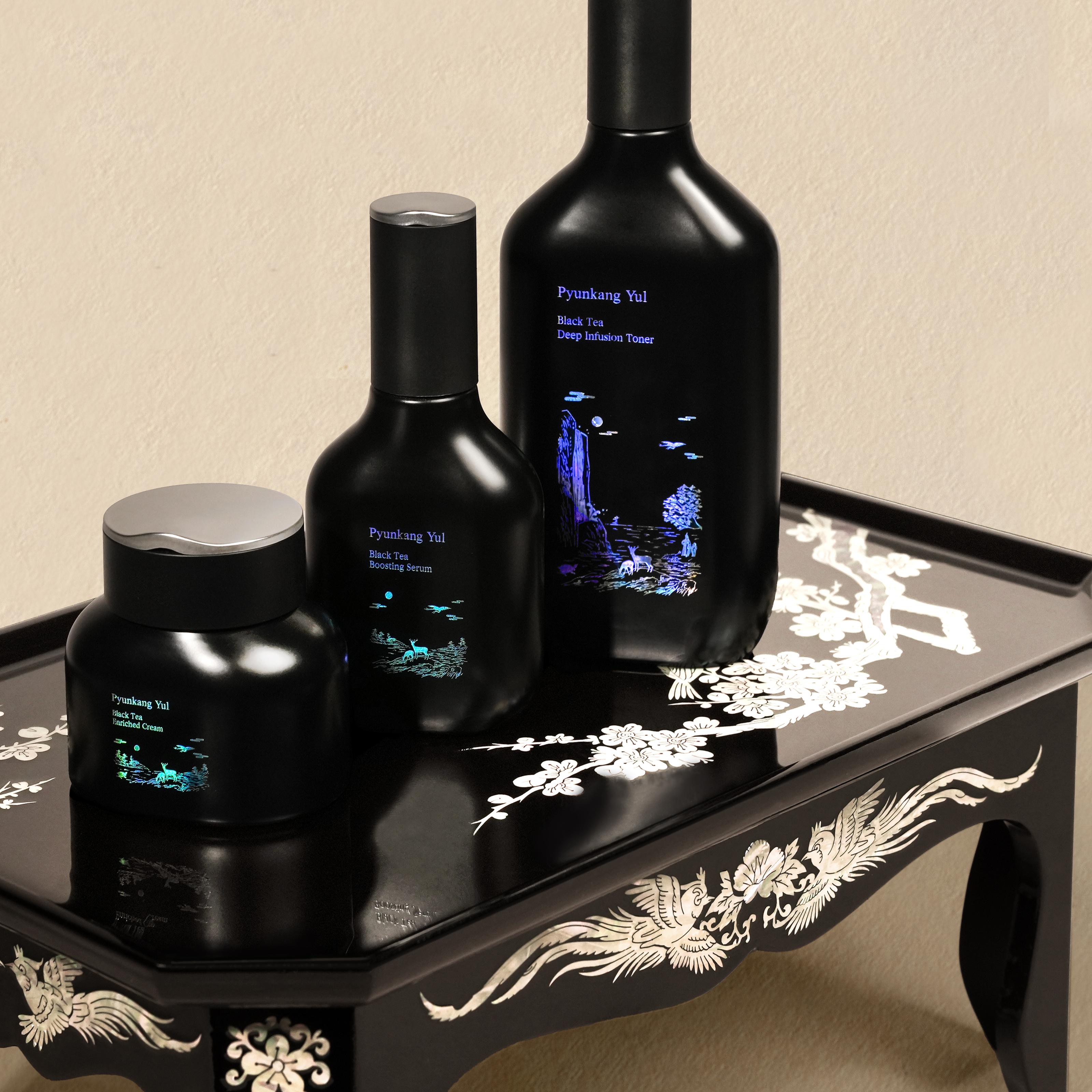 Black Tea Enriched Cream - Siyah Çay Özlü Zengin İçerikli Yaşlanma Karşıtı Nemlendirici Krem 60 ml