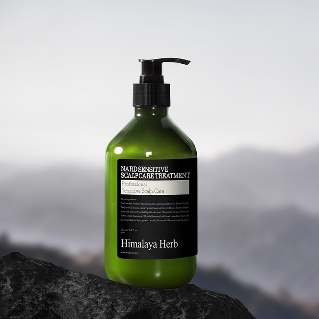 Sensitive Scalp Care Treatment - Hassas Saç Derisi Saç Kremi 500ml