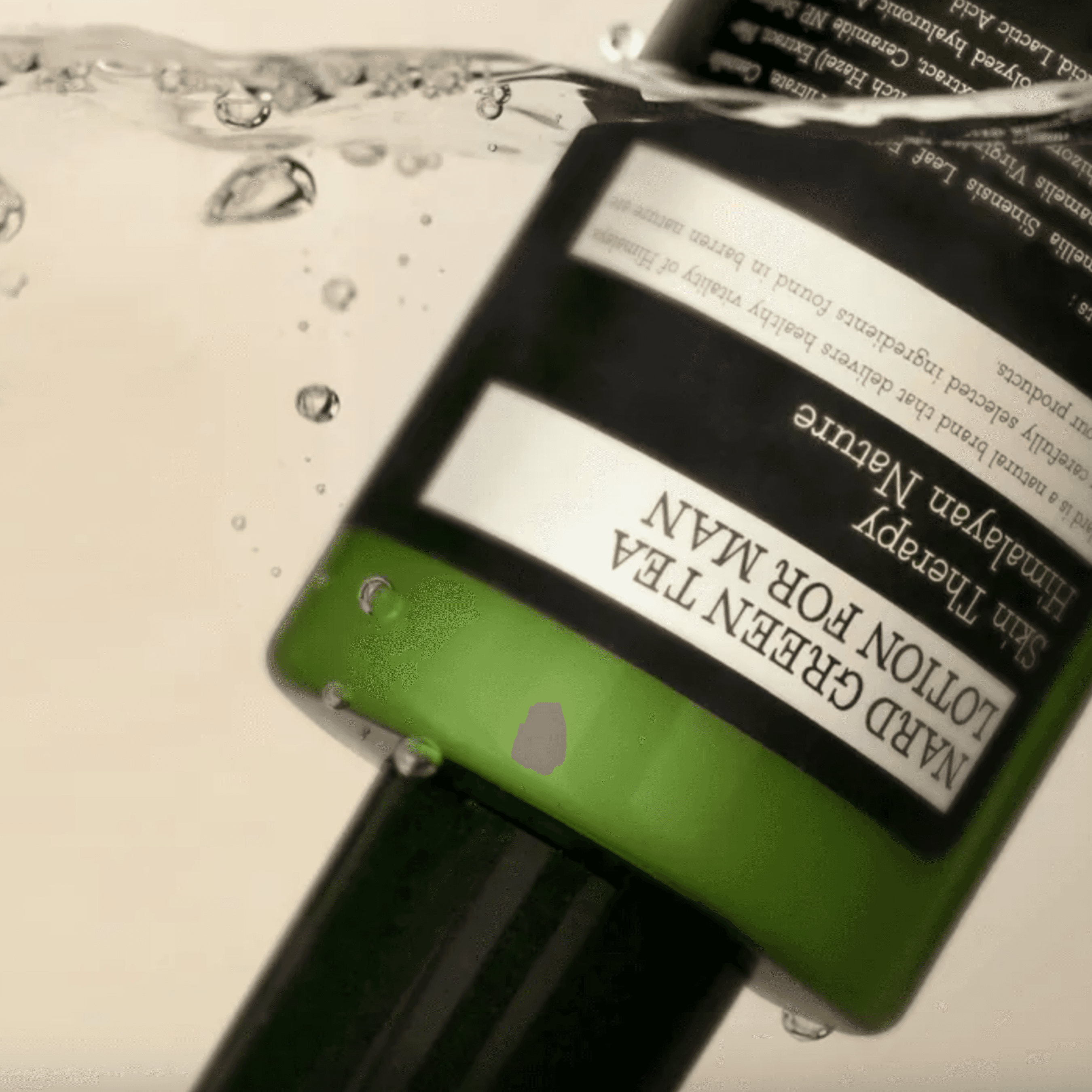Green Tea Skin & Lotion Set For Man Skin/Lotion 200ml Skin/Lotion 30ml - Erkekler için Yeşil Çay Cilt ve Losyon Seti