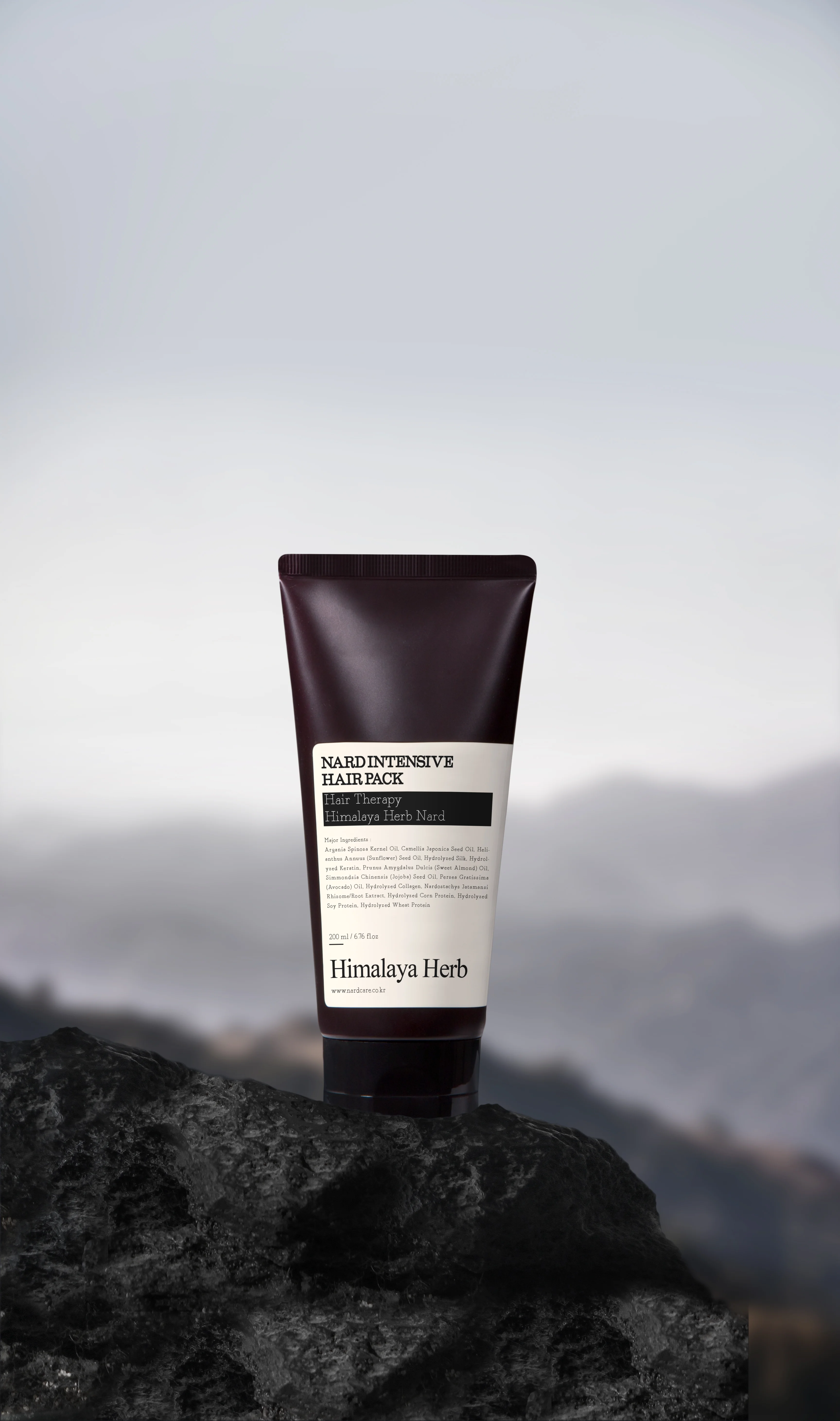 Nard Intensive Hair Pack - Yoğun Saç Bakım Maskesi 200 ml