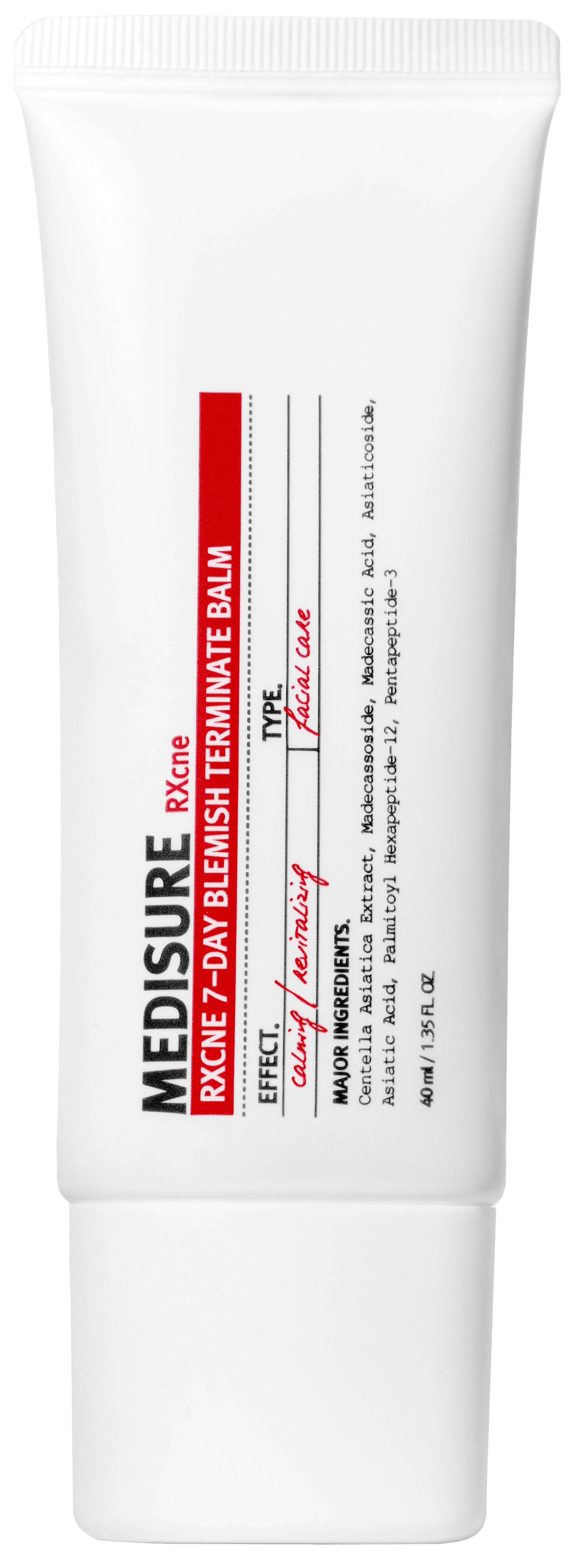 Medisure RXcne Blemish Terminate Balm - Lekeyi ve Akneyi Azaltmaya Yardımcı Etkili Balm 40 ml