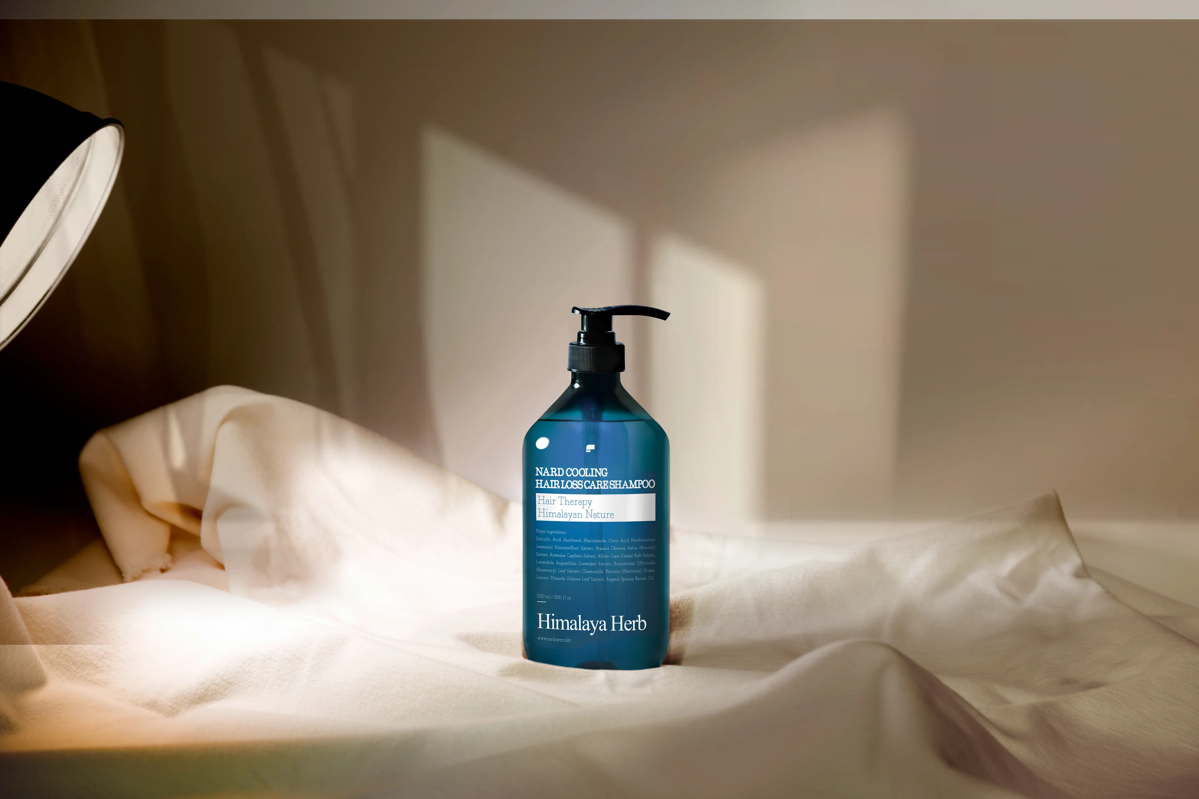 Nard Cooling Hair Loss Care Shampoo - Saç Dökülmesine Karşı Serinletici Şampuan 500 ml