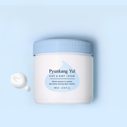 Pyunkang Yul Kids & Baby Cream - Bebek ve Çocuk Yüz Bakım Kremi 400 ml