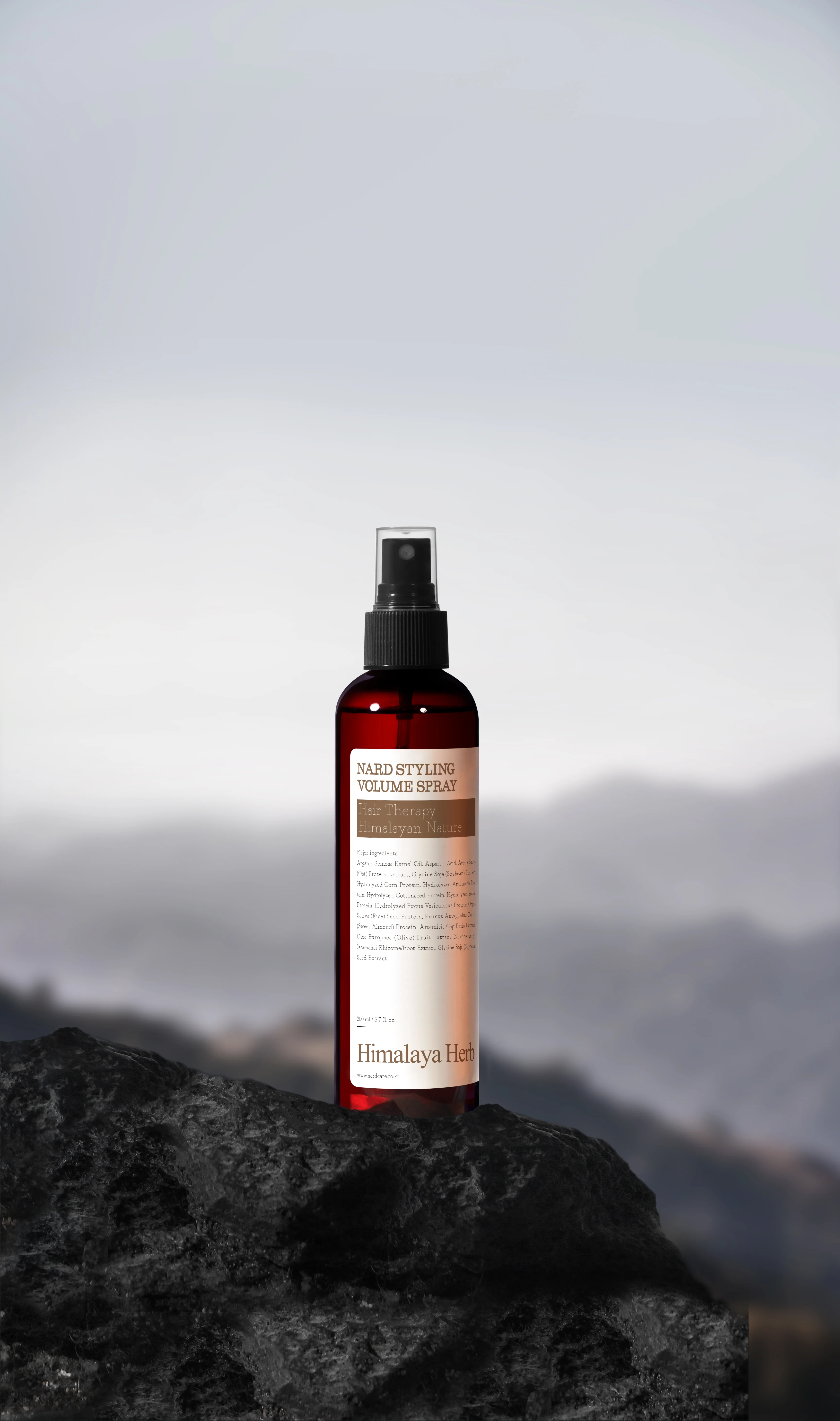 Nard Styling Volume Spray - Saç Şekillendirici ve Hacimlendirici Sprey 200 ml