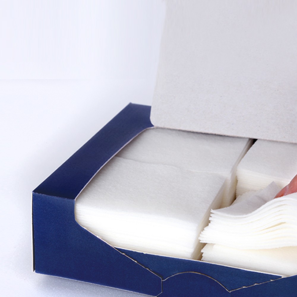 1/3 Cotton Pad - 1/3 Pamuk Ped (160 adet)