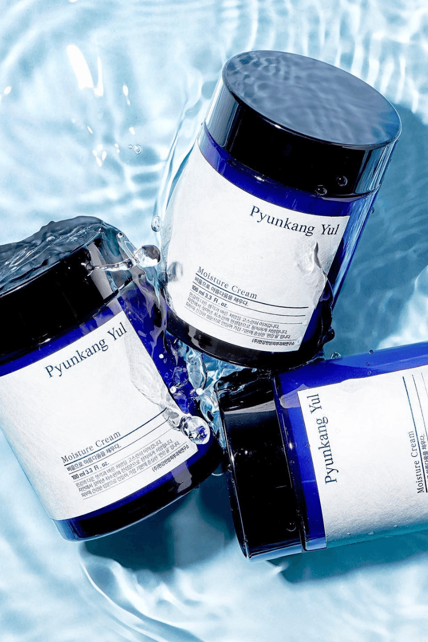 Moisture Cream - Nemlendirici Cilt Bakım Kremi 100 ml