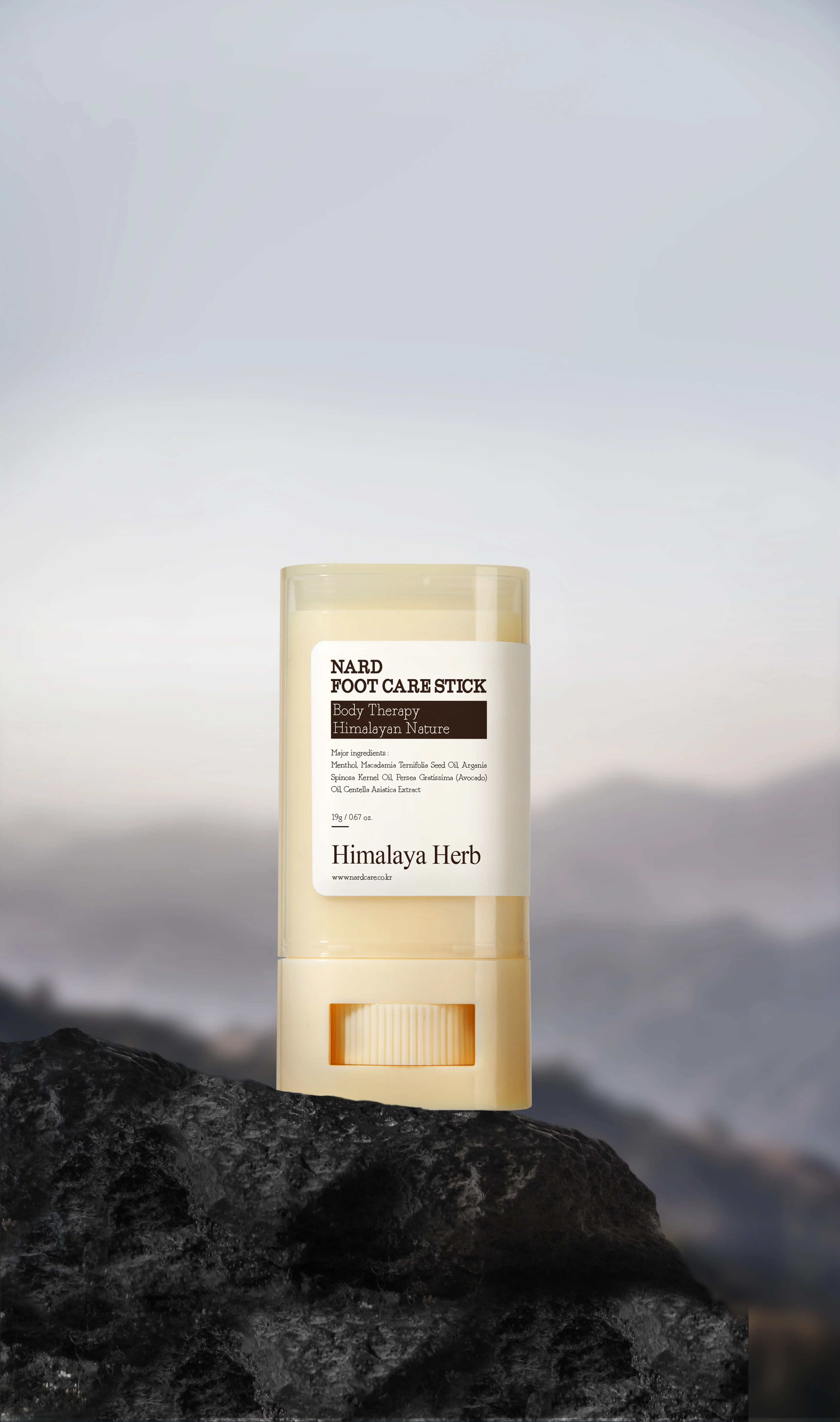 Nard Foot Care Stick - Ayak Bakım Stick’i (19g x 2 adet)