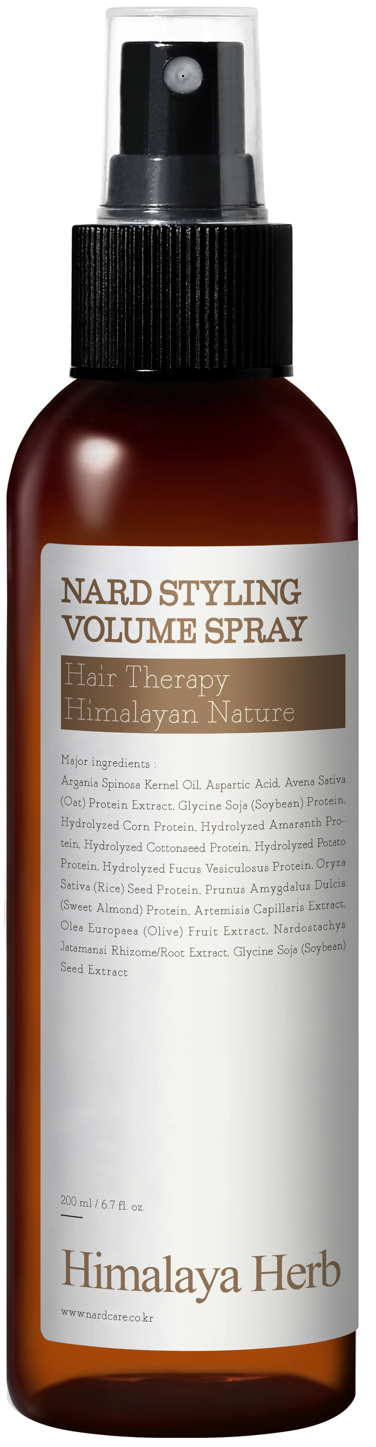 Nard Styling Volume Spray - Saç Şekillendirici ve Hacimlendirici Sprey 200 ml