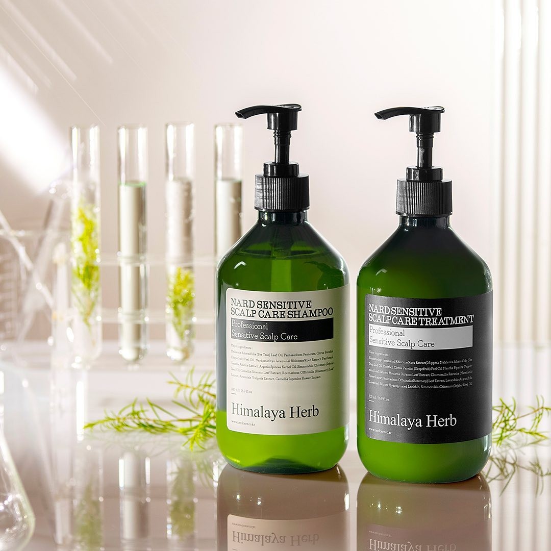 Sensitive Scalp Care Shampoo - Hassas Saç Derisi Şampuan 500ml