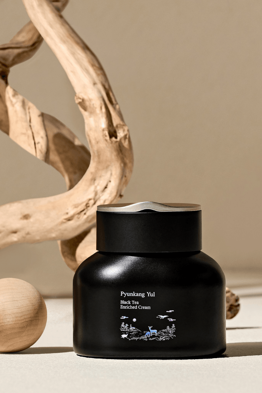 Black Tea Enriched Cream - Siyah Çay Özlü Zengin İçerikli Yaşlanma Karşıtı Nemlendirici Krem 60 ml