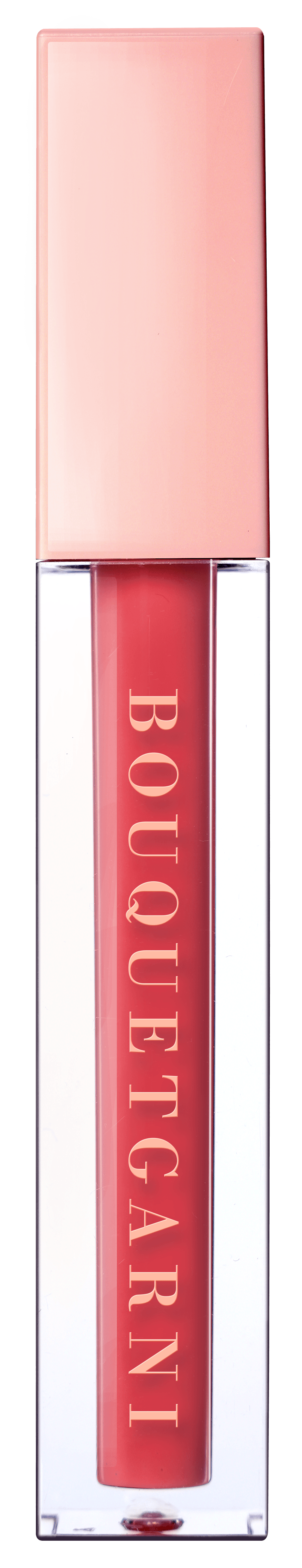 Bouquet Garni Glam Dew Tint - Parlak ve Dolgunlaştırıcı Ruj - Parıldayan Mercan