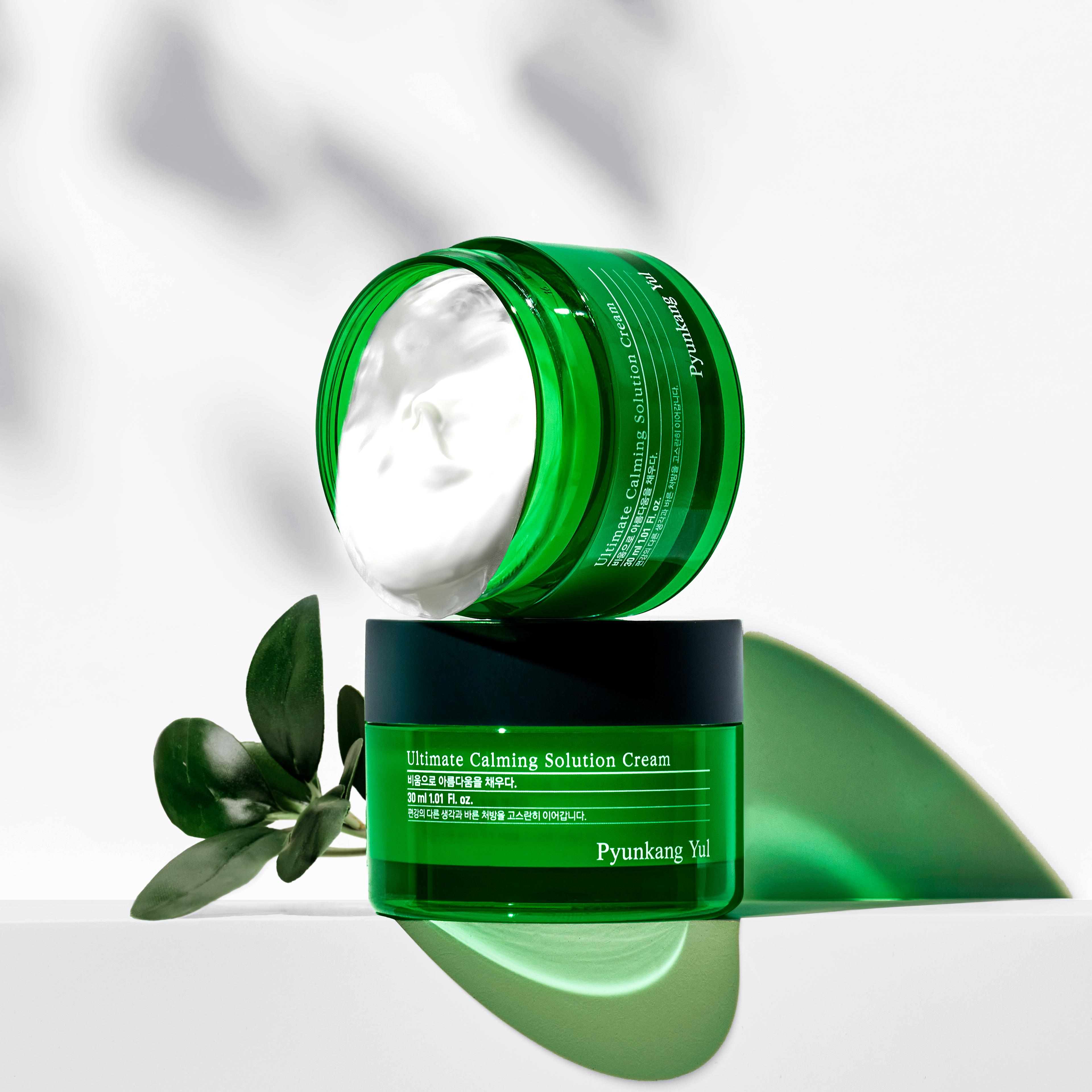 Ultimate Calming Solution Cream - Yoğun Yatıştırıcı ve Nemlendirici Cilt Bakım Kremi 30 ml