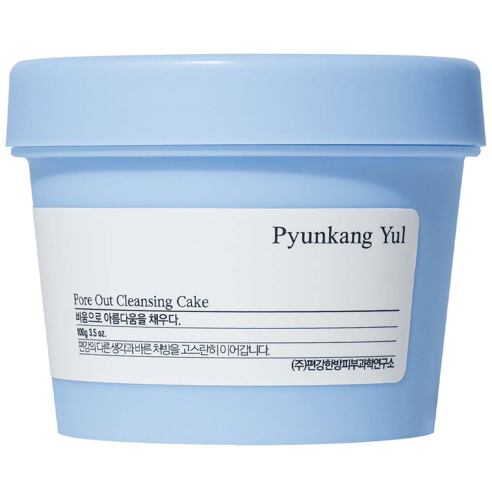 Pore Out Cleansing Cake - Gözenek Arındırıcı Yüz  ve Makyaj Temizleme Kalıbı 100 g