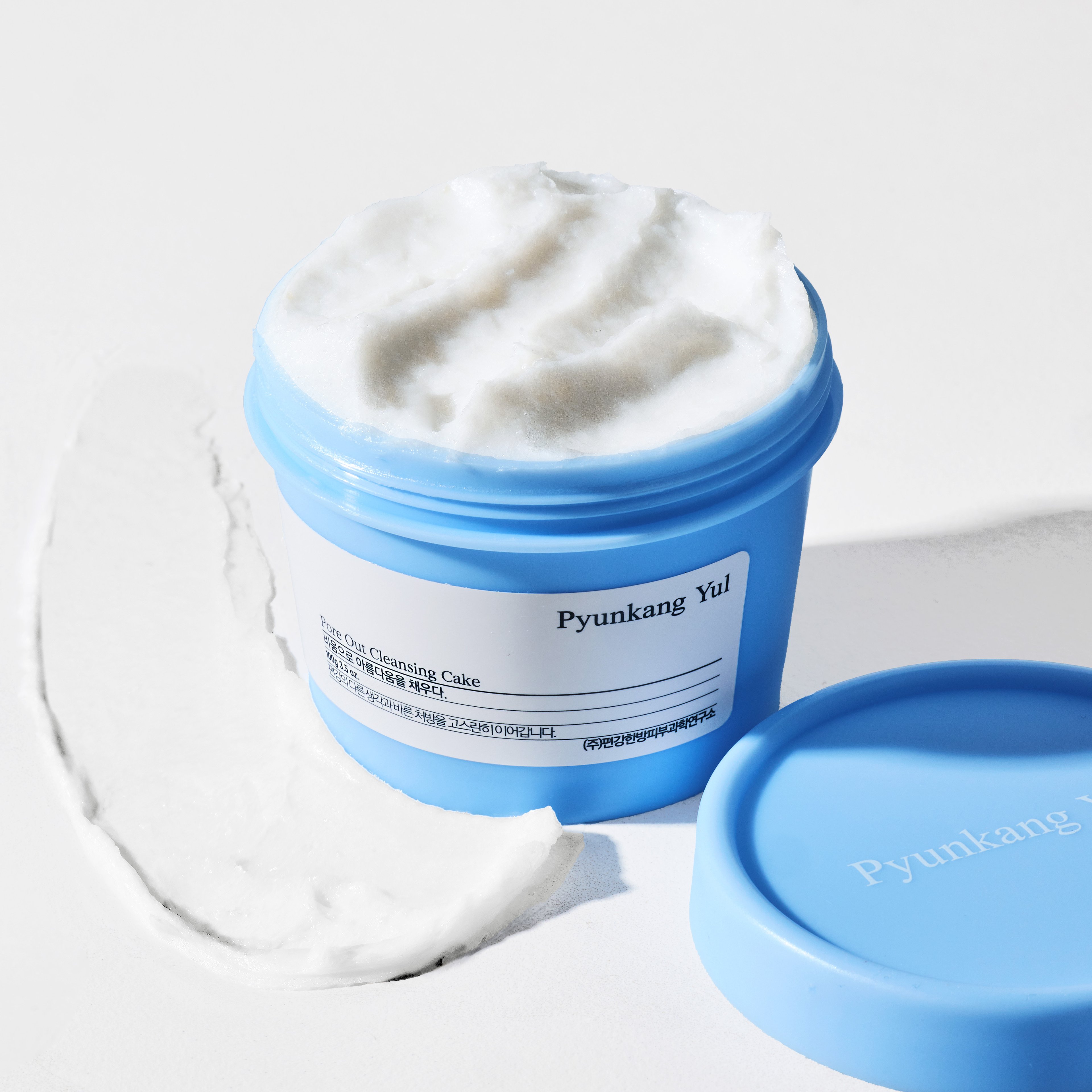 Pore Out Cleansing Cake - Gözenek Arındırıcı Yüz  ve Makyaj Temizleme Kalıbı 100 g