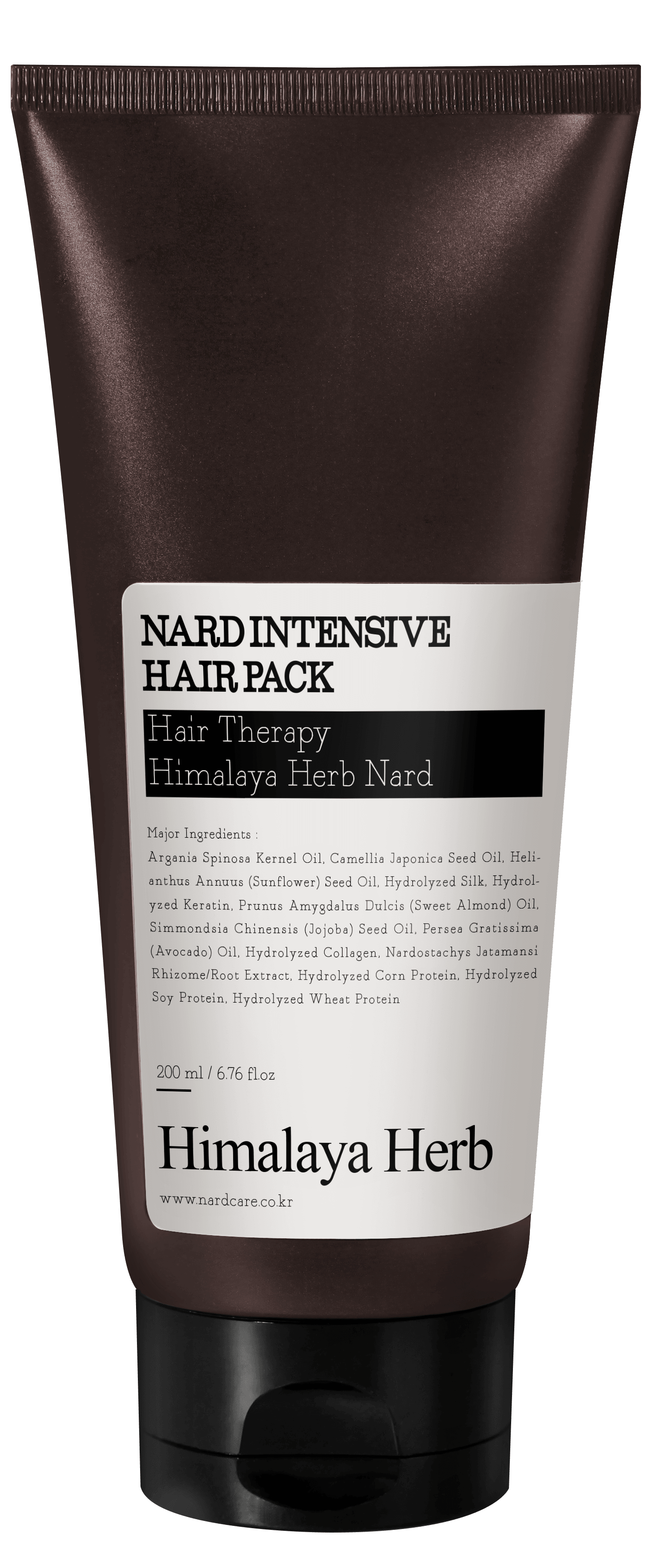 Nard Intensive Hair Pack - Yoğun Saç Bakım Maskesi 200 ml