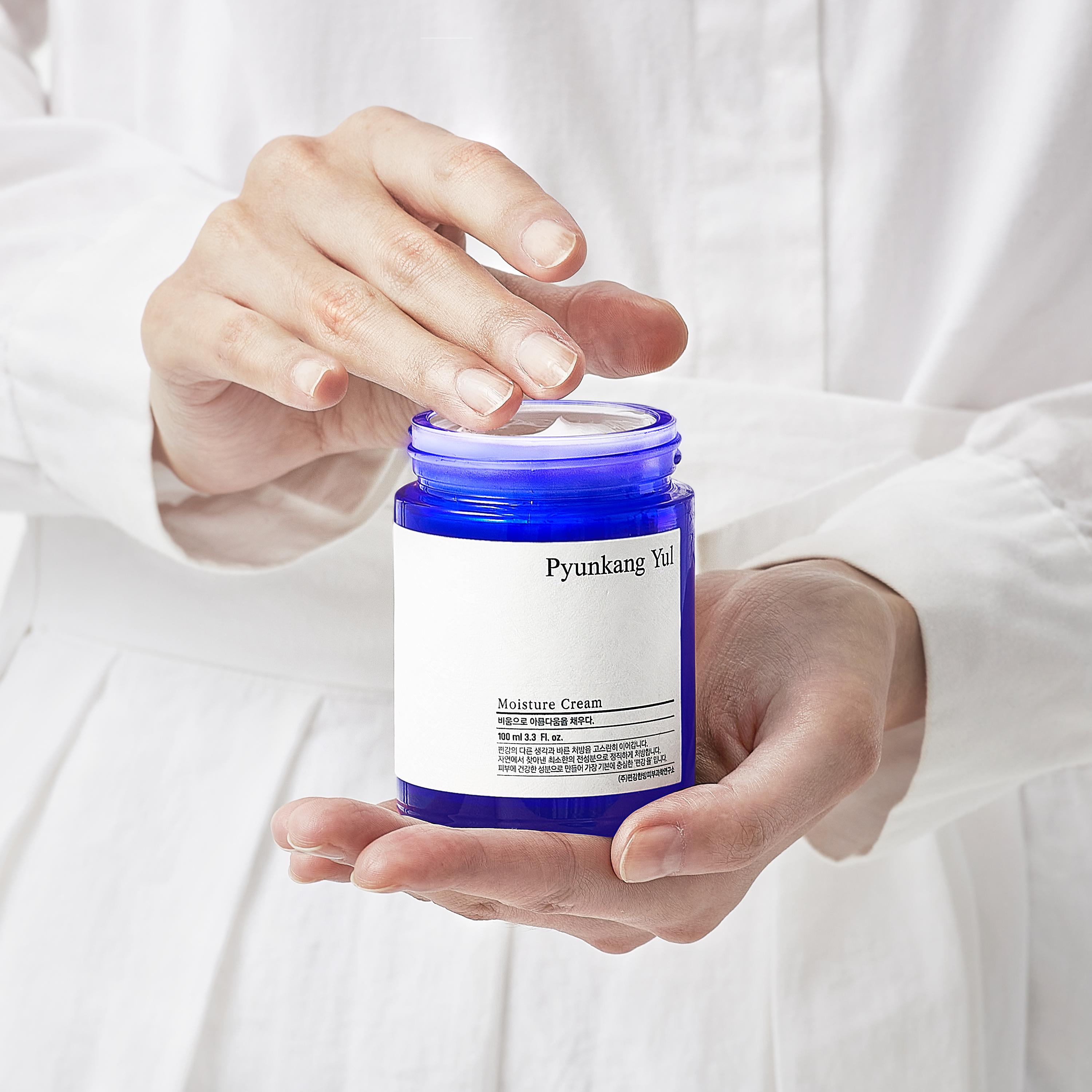 Moisture Cream - Nemlendirici Cilt Bakım Kremi 100 ml
