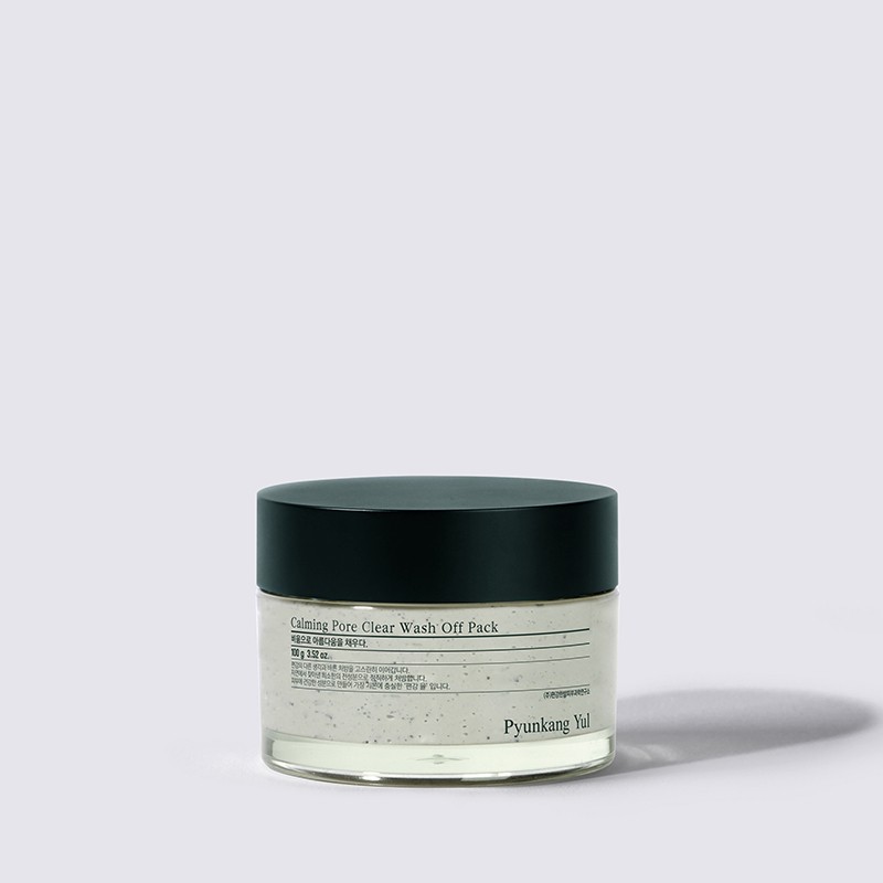 Calming Pore Clear Wash Off Pack - Yatıştırıcı ve Gözenek Arındırıcı Yıkanabilir Yüz Maskesi 100 g