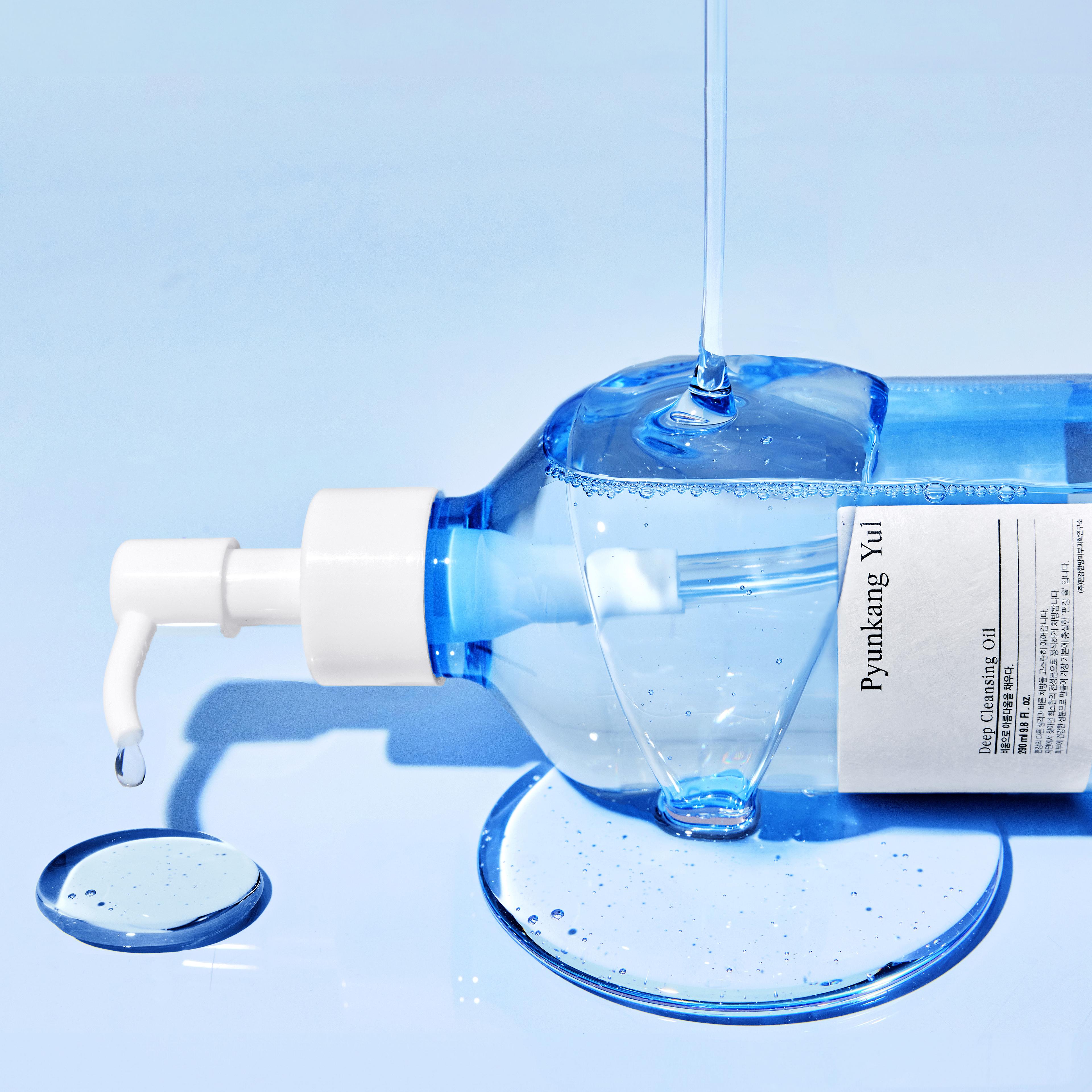 Deep Cleansing Oil - Derinlemesine Yüz Temizleme Yağı 290 ml