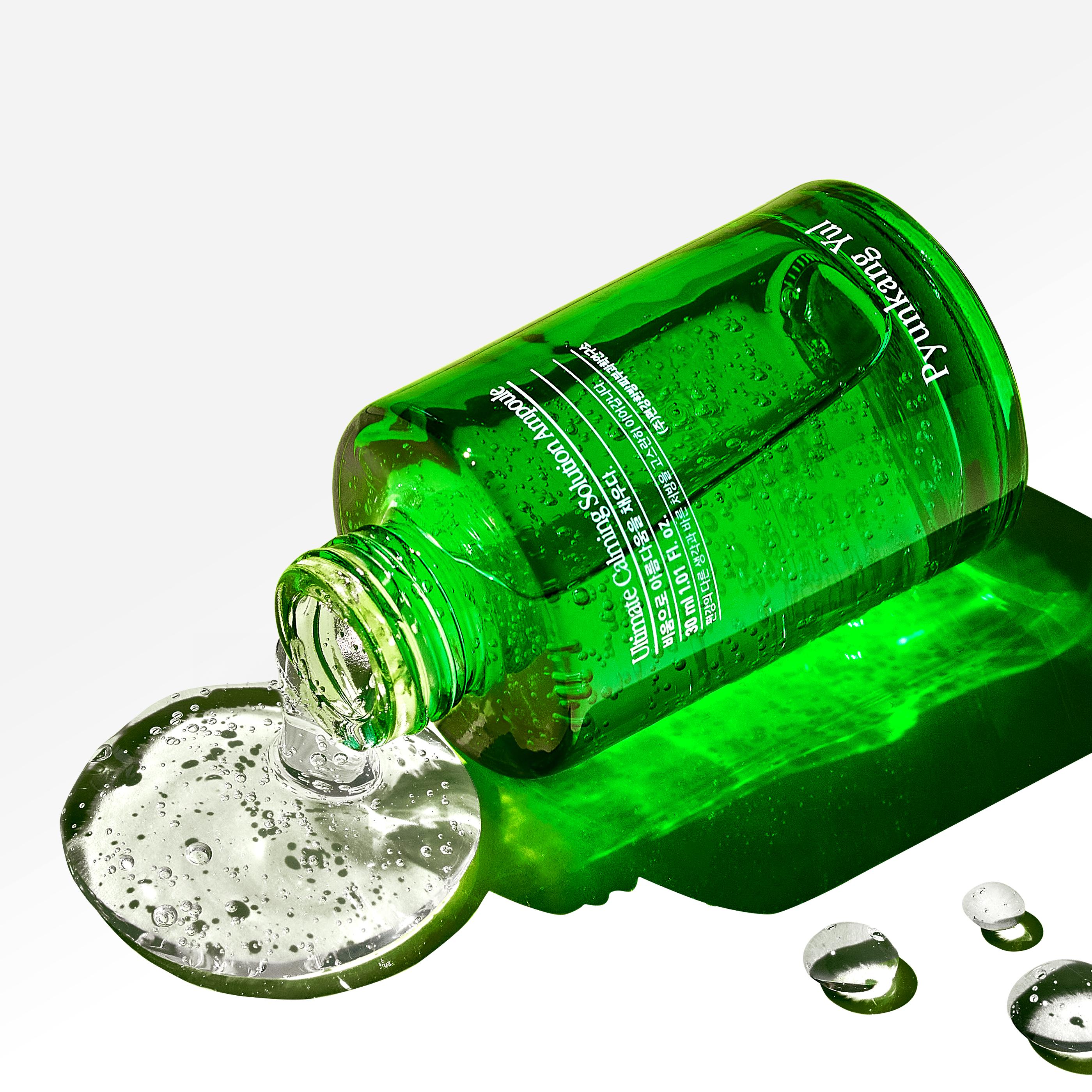 Ultimate Calming Solution Ampoule - Yoğun Yatıştırıcı ve Nemlendirici Ampul 30 ml